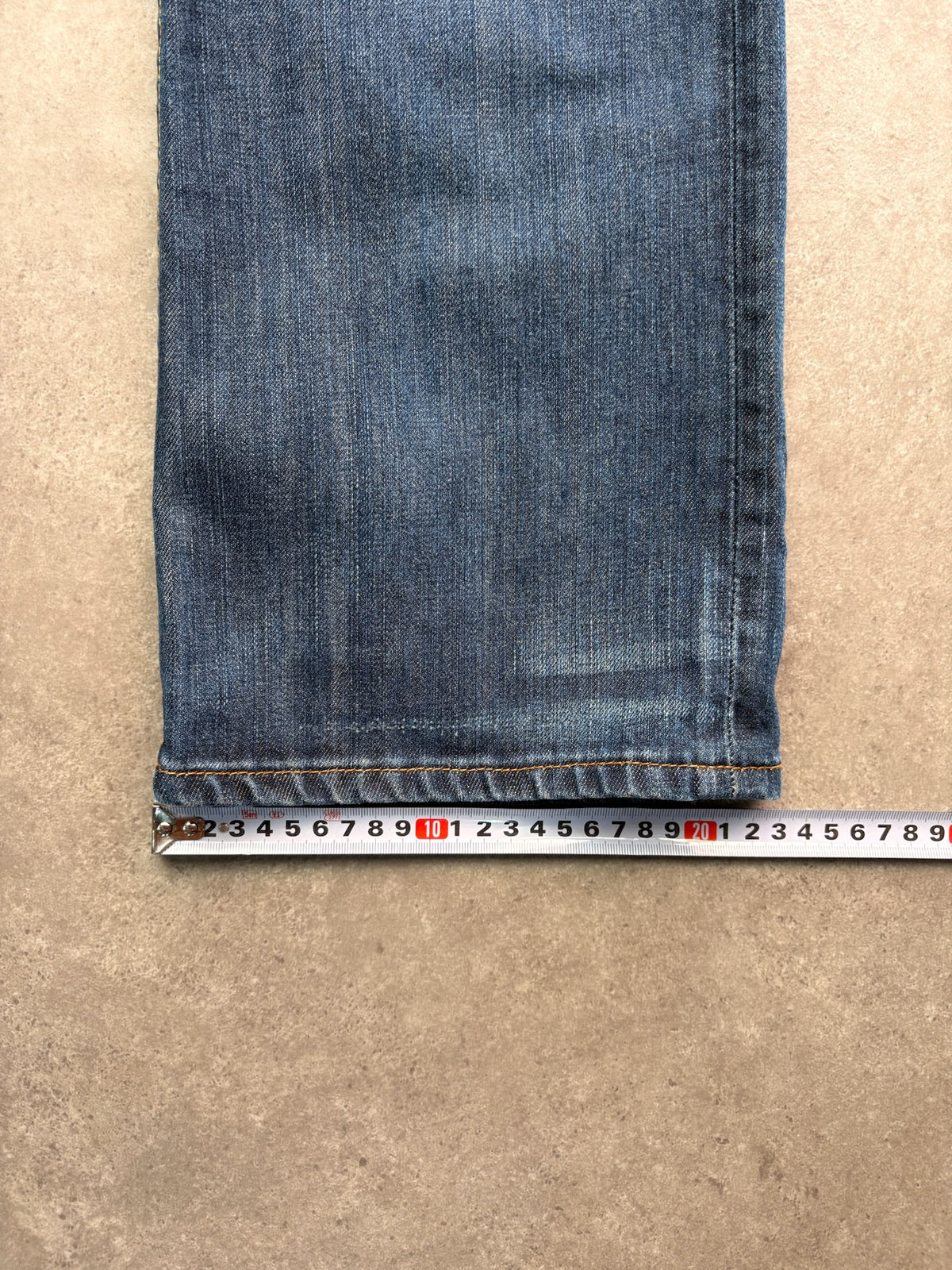 Levi's 512 Bootcut וינטג׳ - 28