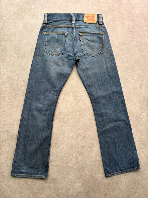 Levi's 512 Bootcut וינטג׳ - 28