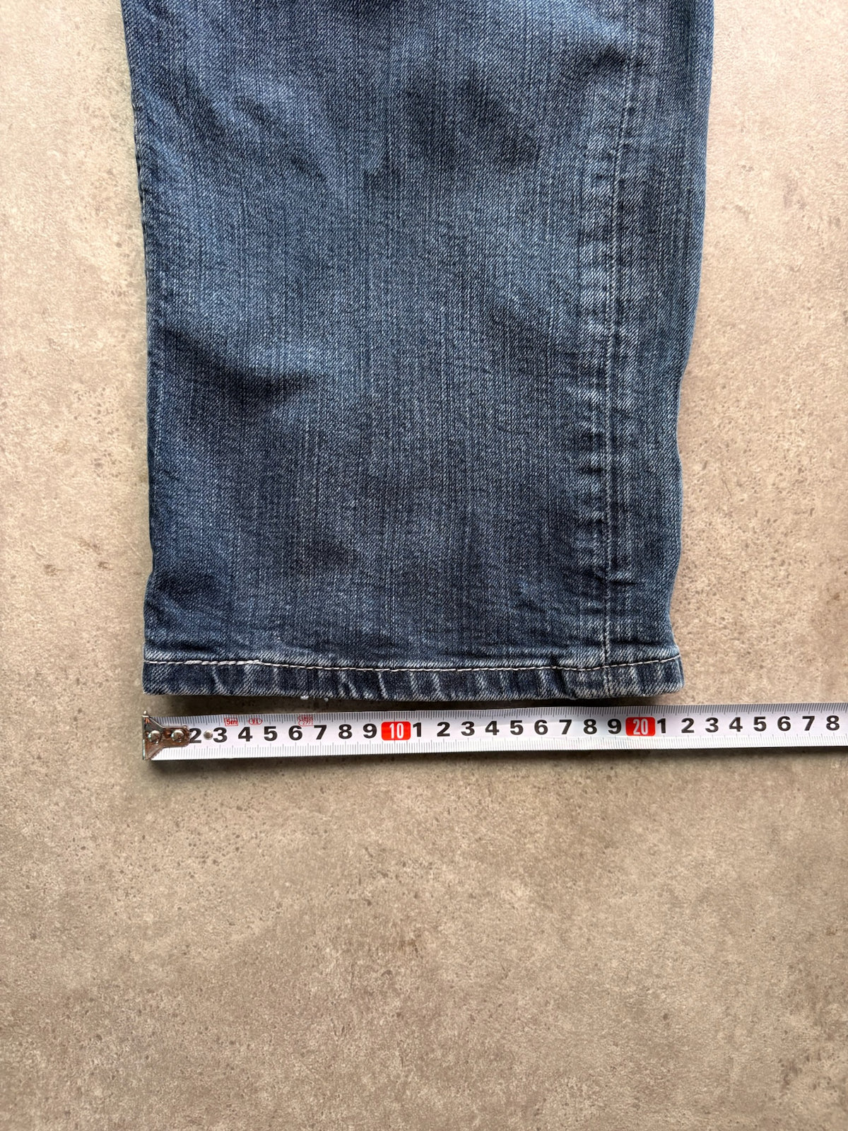 ג'ינס Levi's 505 וינטג׳ - 38