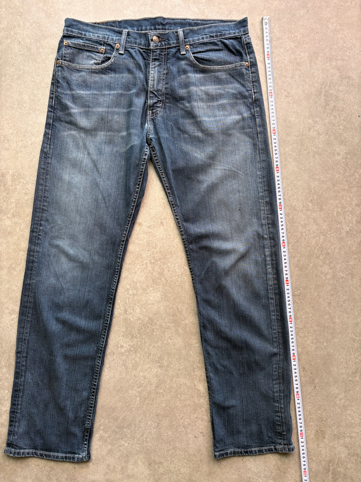 ג'ינס Levi's 505 וינטג׳ - 38
