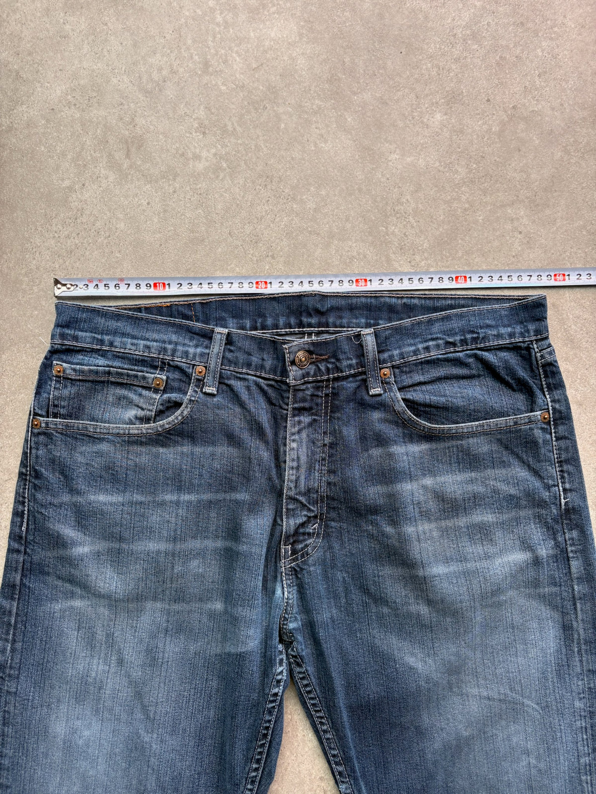 ג'ינס Levi's 505 וינטג׳ - 38