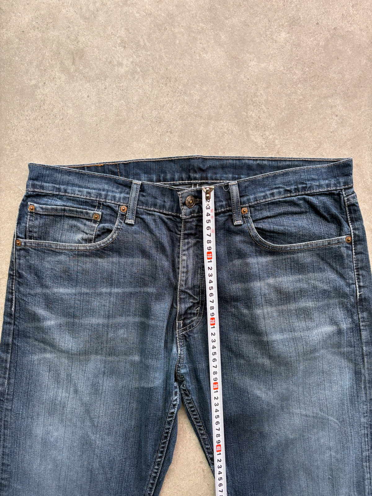 ג'ינס Levi's 505 וינטג׳ - 38