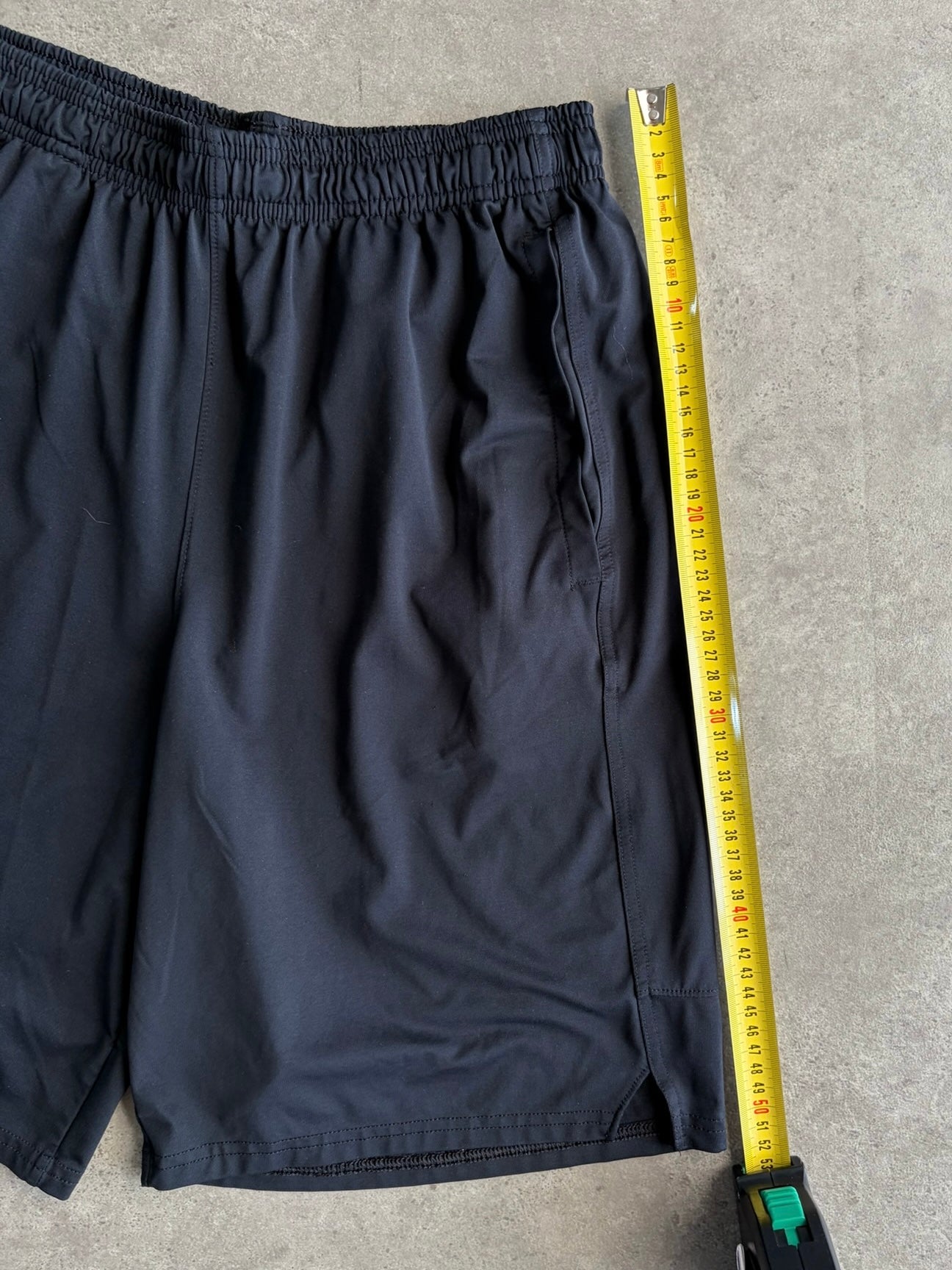 שורטס ספורט Under Armour שחור - 27