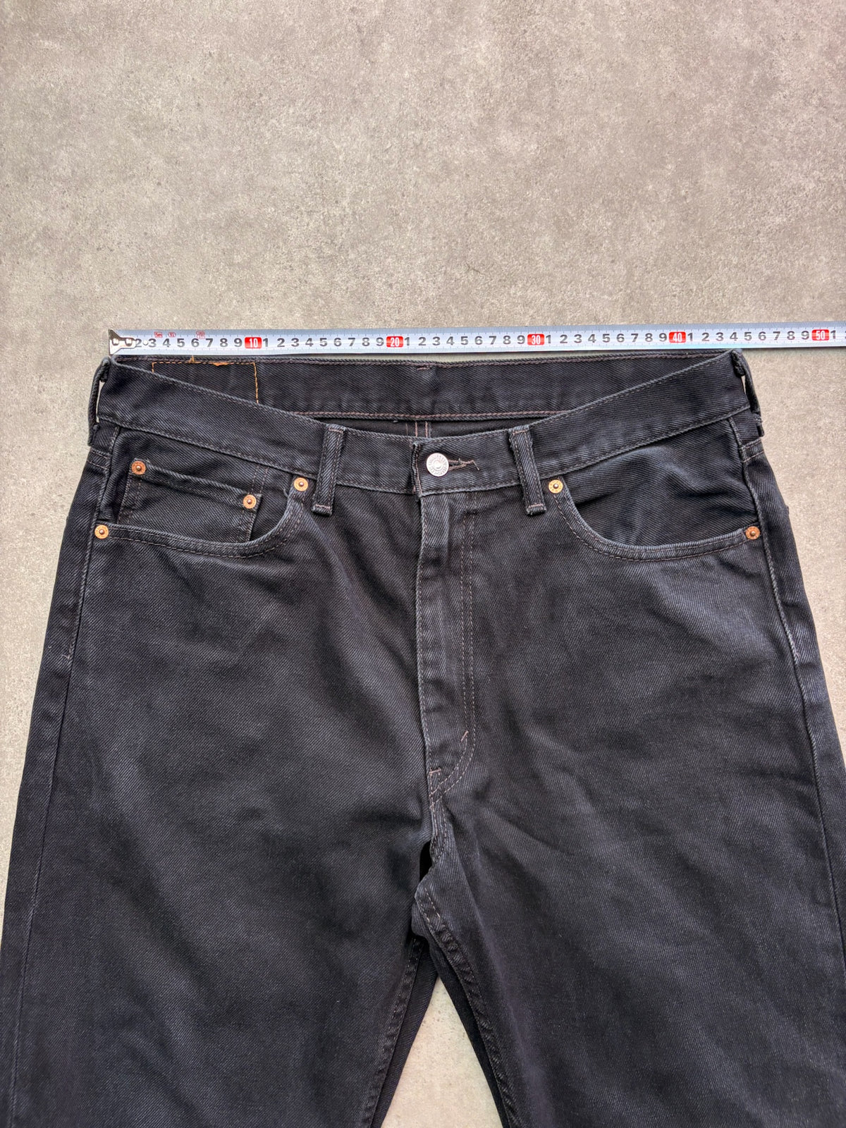 ג'ינס Levi's 550 וינטג׳ - 34