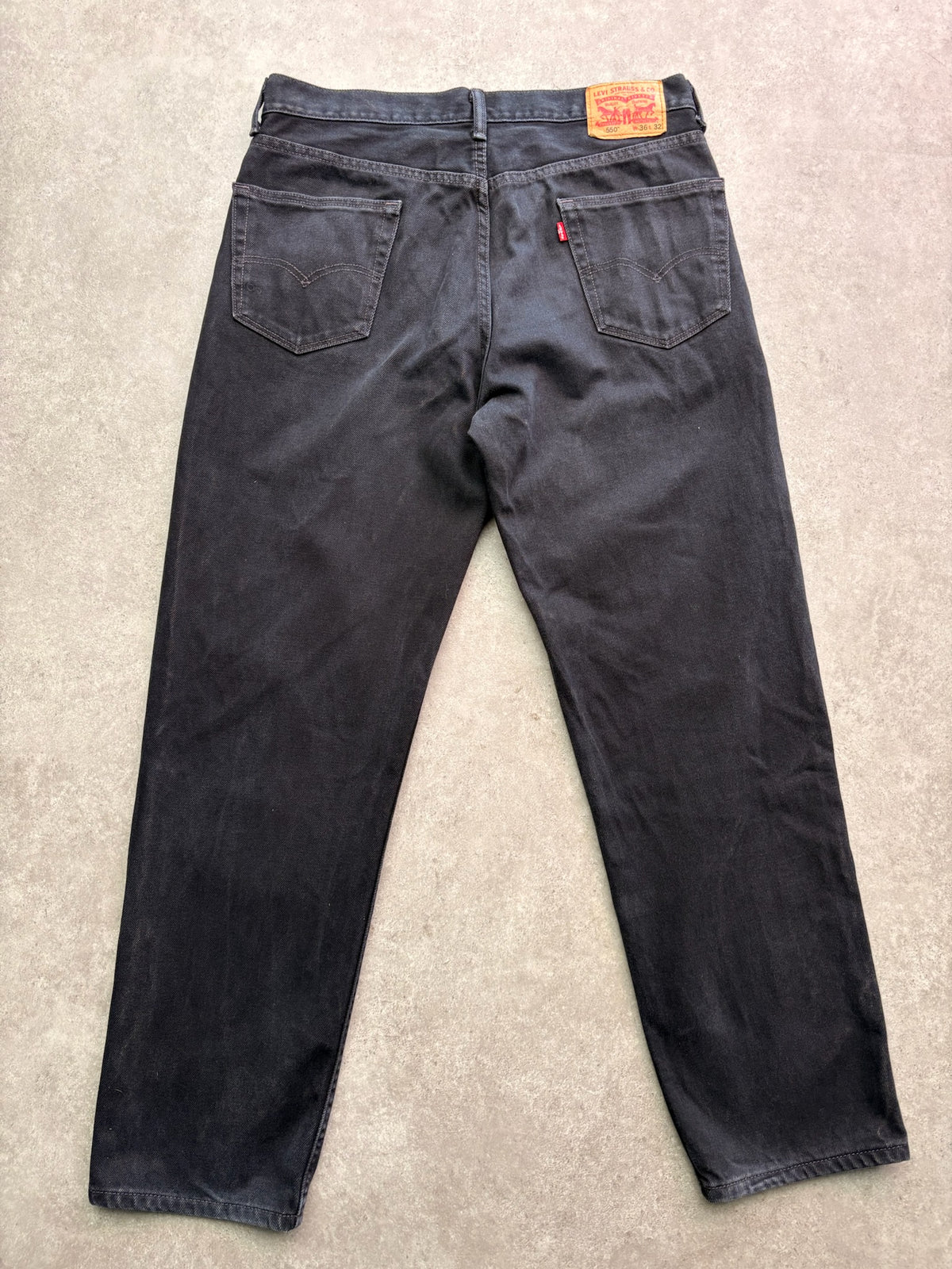 ג'ינס Levi's 550 וינטג׳ - 34