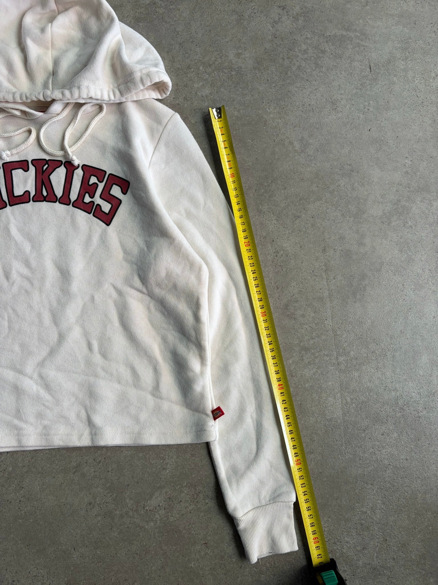 הודי Dickies קרופ וינטג׳ - S