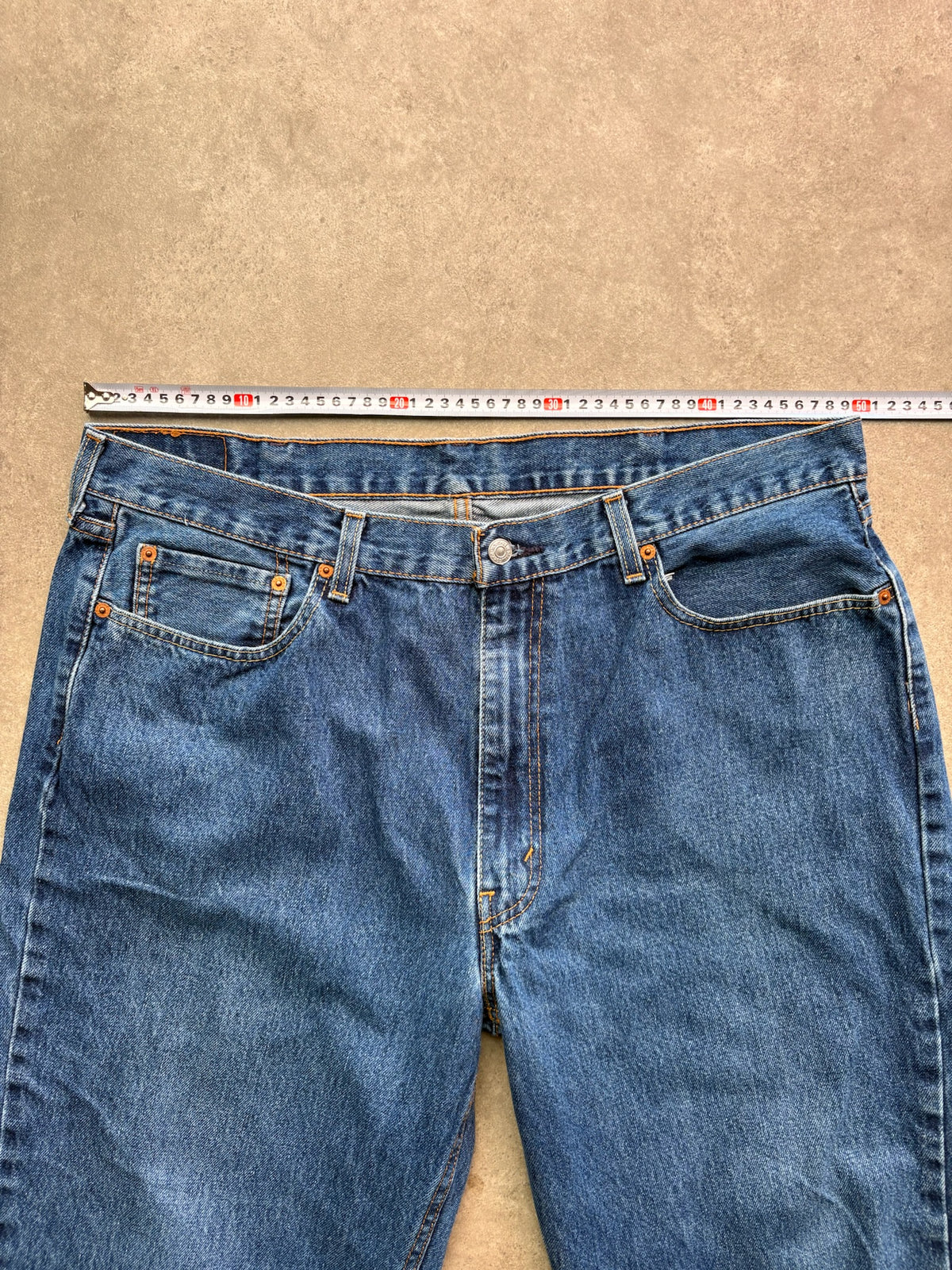 ג'ינס Levi's 550 וינטג׳ - 39