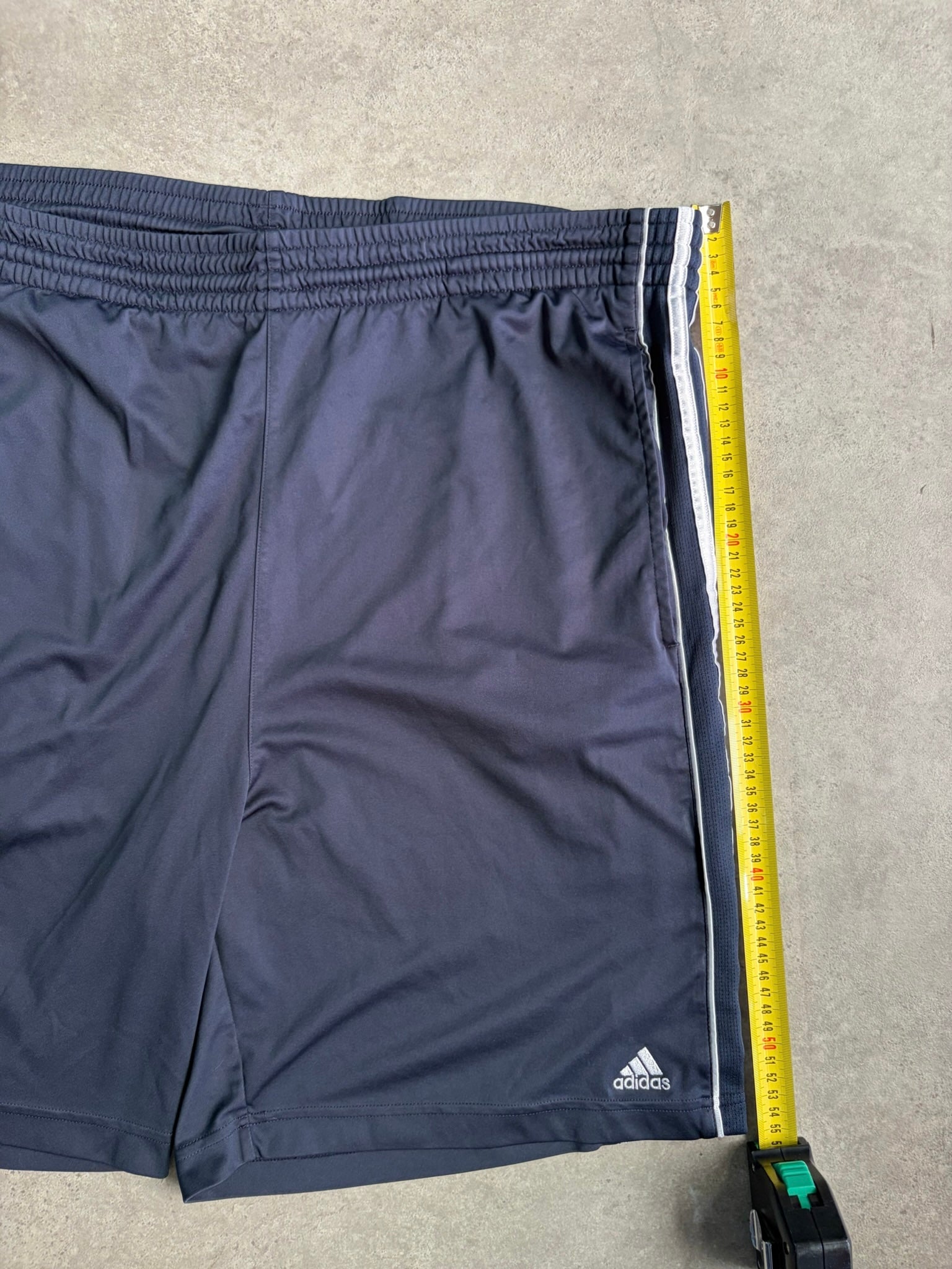 שורטס Adidas כחול נייבי וינטג׳ - 39