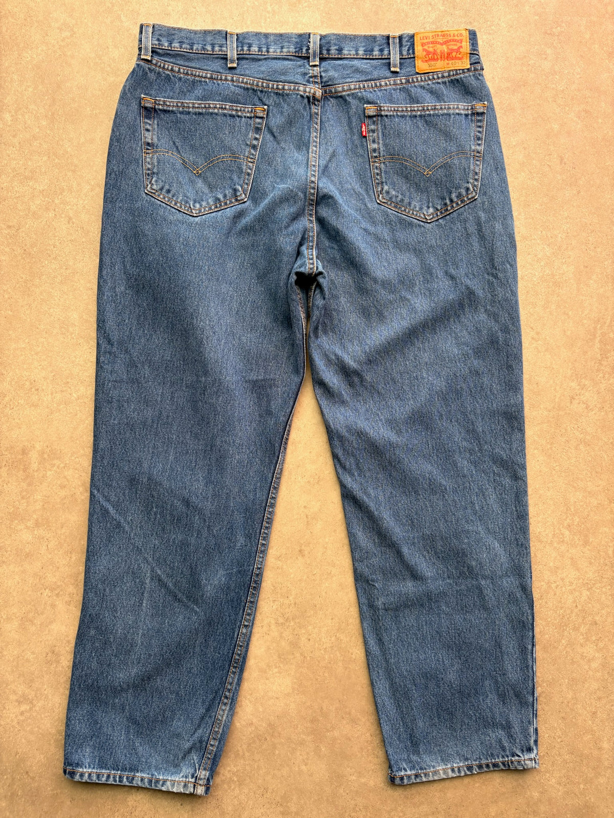 ג'ינס Levi's 550 וינטג׳ - 39