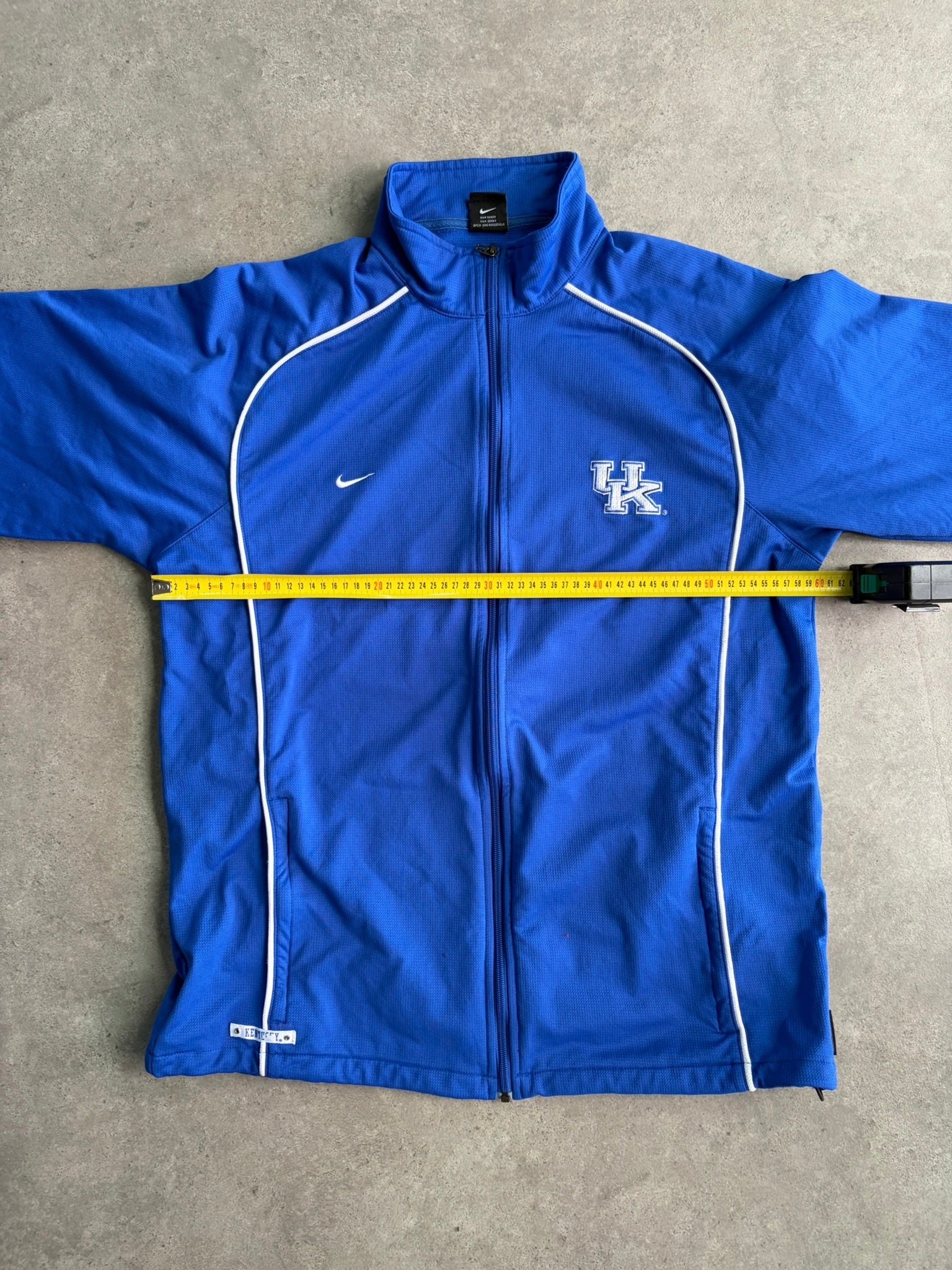 ג׳קט טראק נייקי Kentucky Wildcats וינטג׳ - XL
