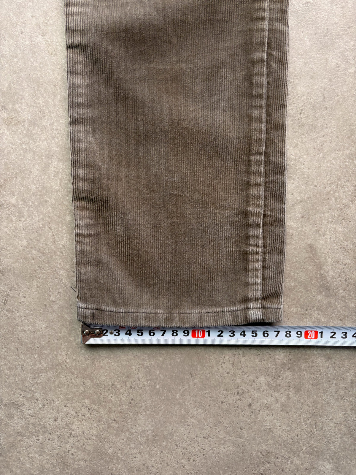 מכנסי קורדרוי Levi's וינטג׳ - 25