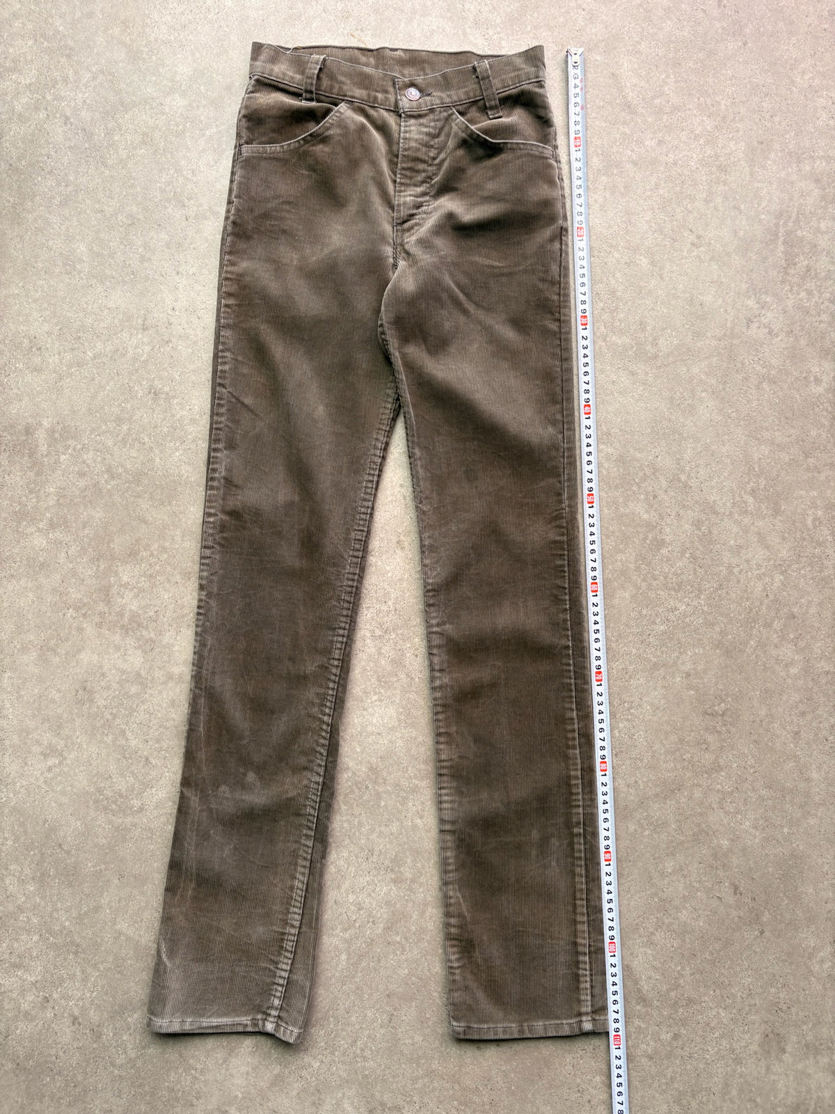 מכנסי קורדרוי Levi's וינטג׳ - 25