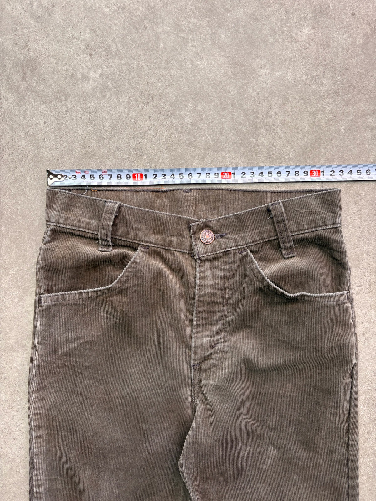 מכנסי קורדרוי Levi's וינטג׳ - 25