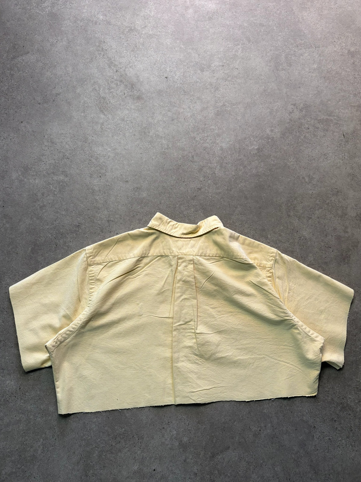 חולצה מכופתרת Ralph Lauren וינטג׳ - XXL – חולצה מכופתרת וינטג׳ ראלף לורן, תמונה 2