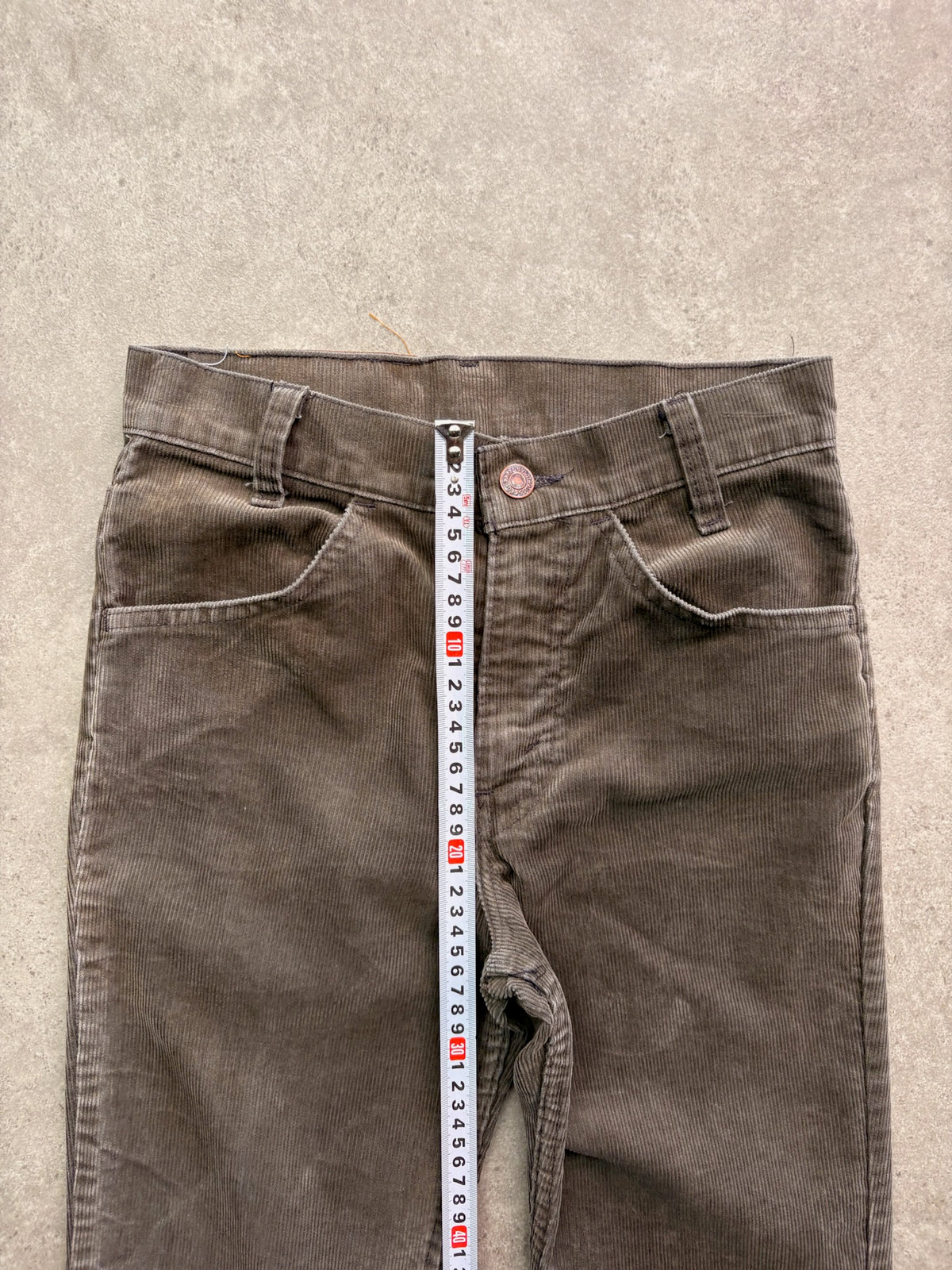 מכנסי קורדרוי Levi's וינטג׳ - 25