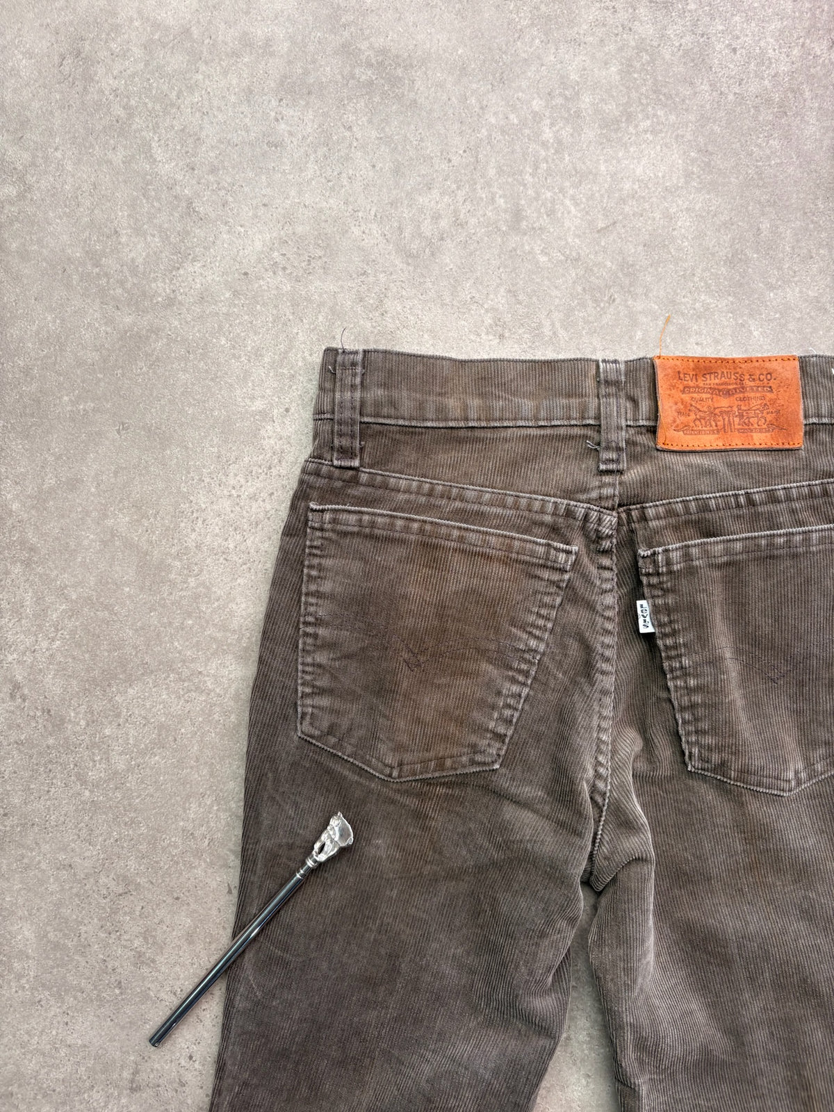 מכנסי קורדרוי Levi's וינטג׳ - 25