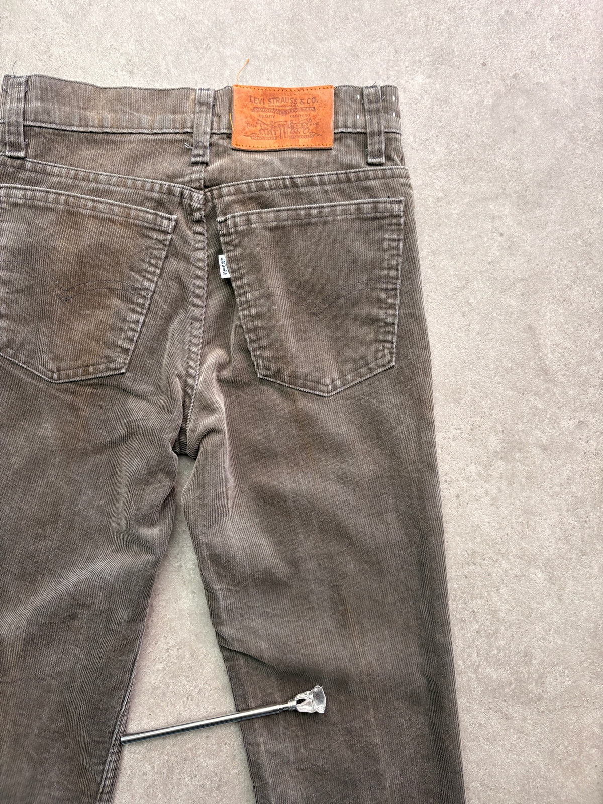 מכנסי קורדרוי Levi's וינטג׳ - 25