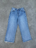ג'ינס Wrangler וינטג׳ עם סיומת פרומה - 27 – ג׳ינס וינטג׳ רנגלר | DNA תל אביב
