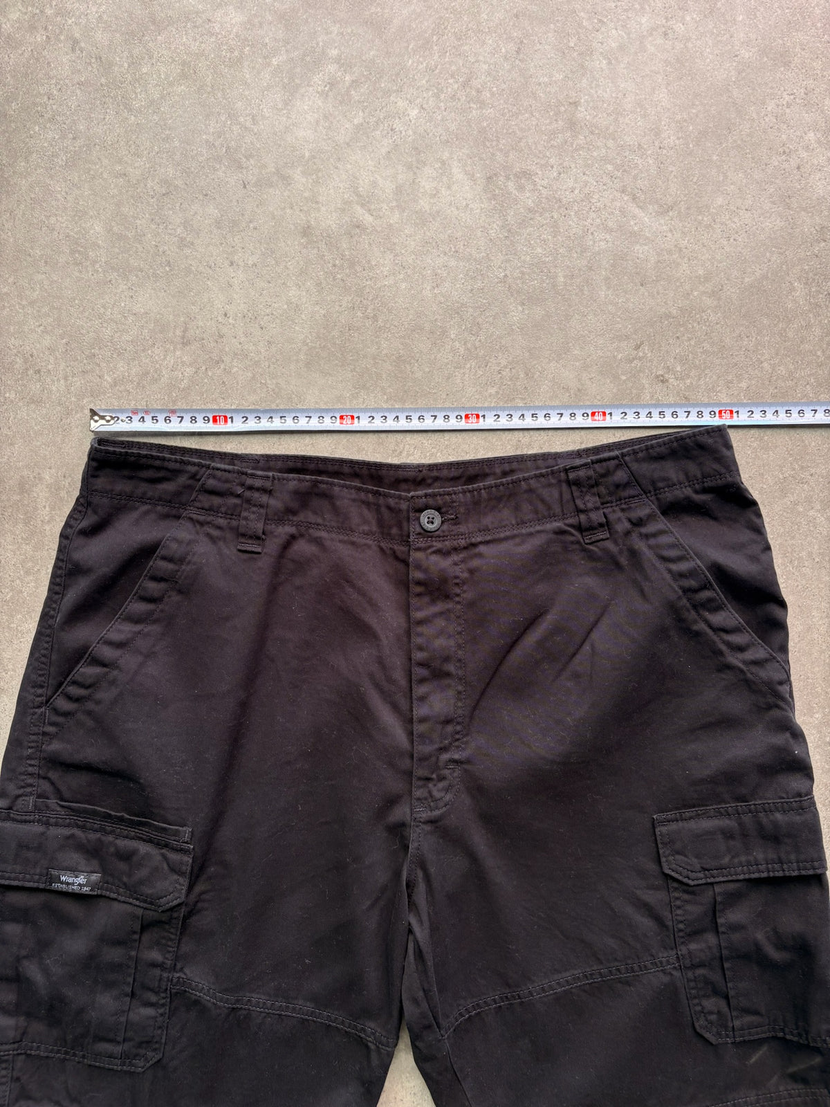 שורט קארגו Wrangler וינטג׳ - 39