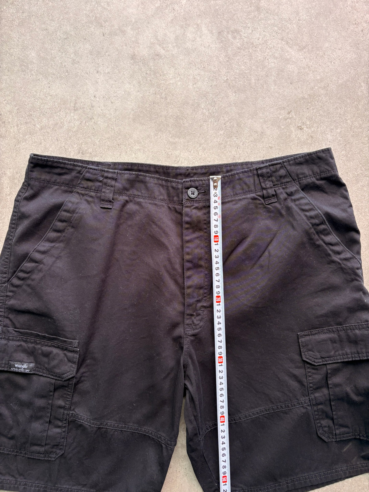שורט קארגו Wrangler וינטג׳ - 39