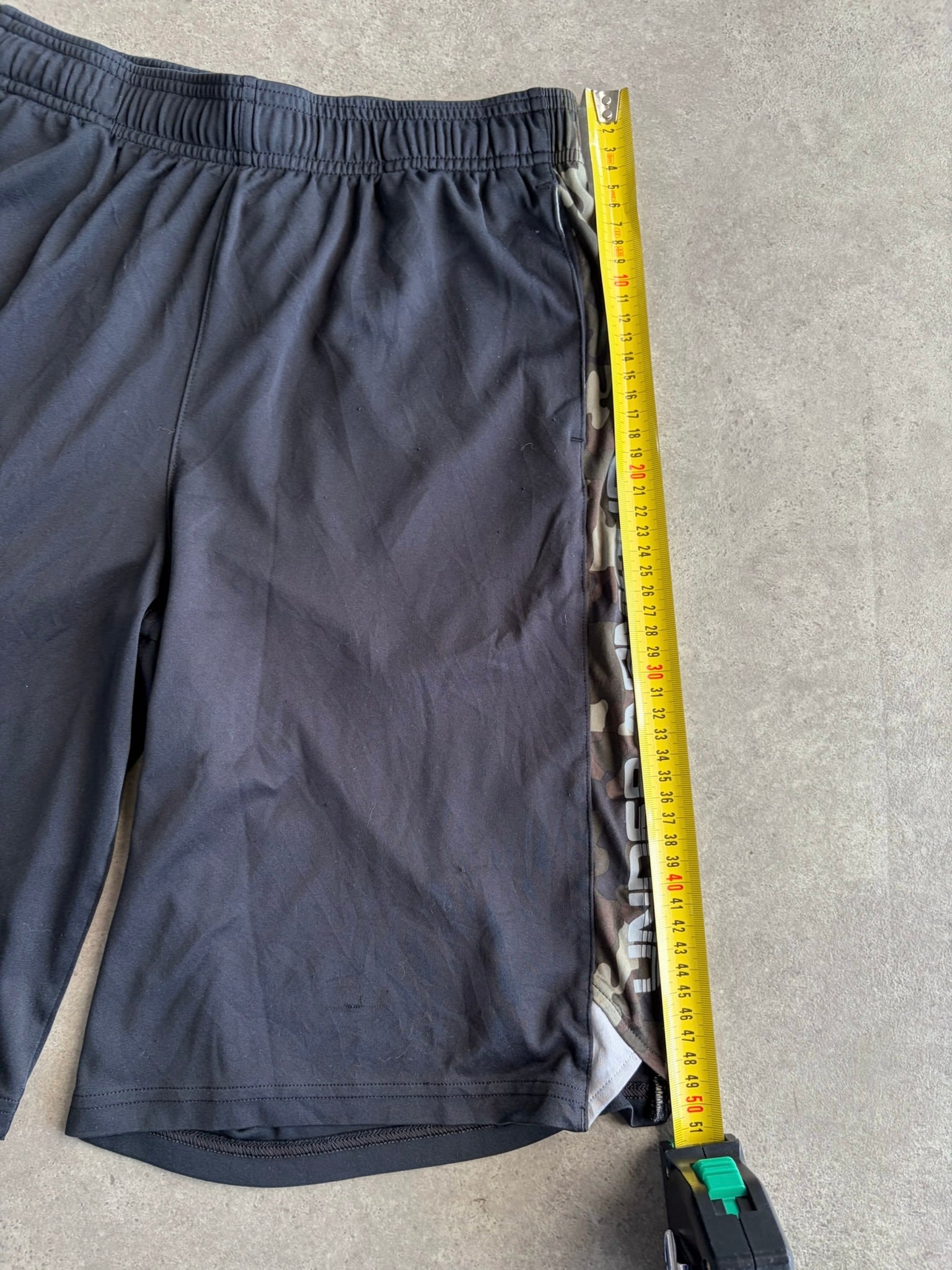 שורטס Under Armour קמופלאז׳ - 26