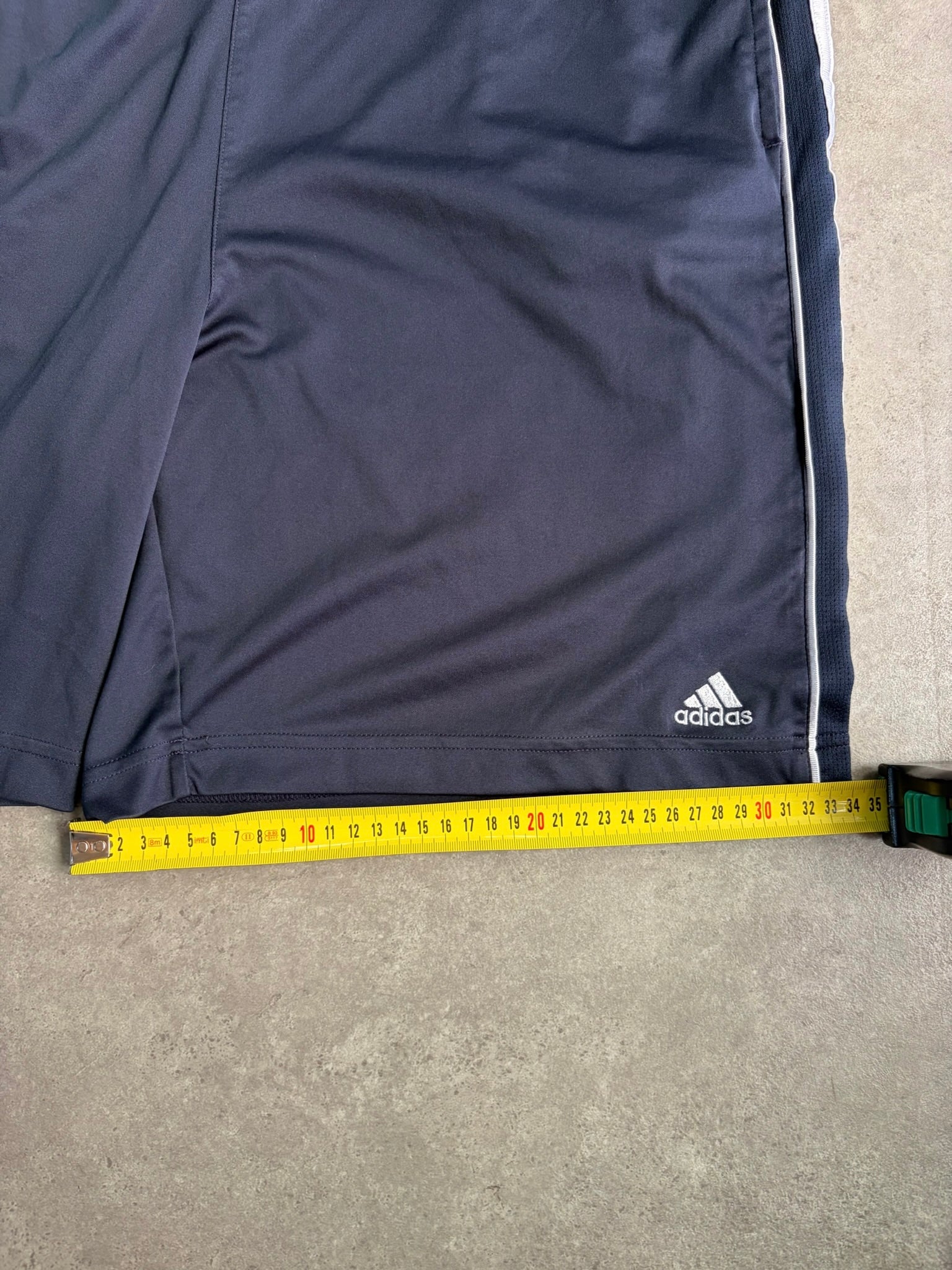 שורטס Adidas כחול נייבי וינטג׳ - 39