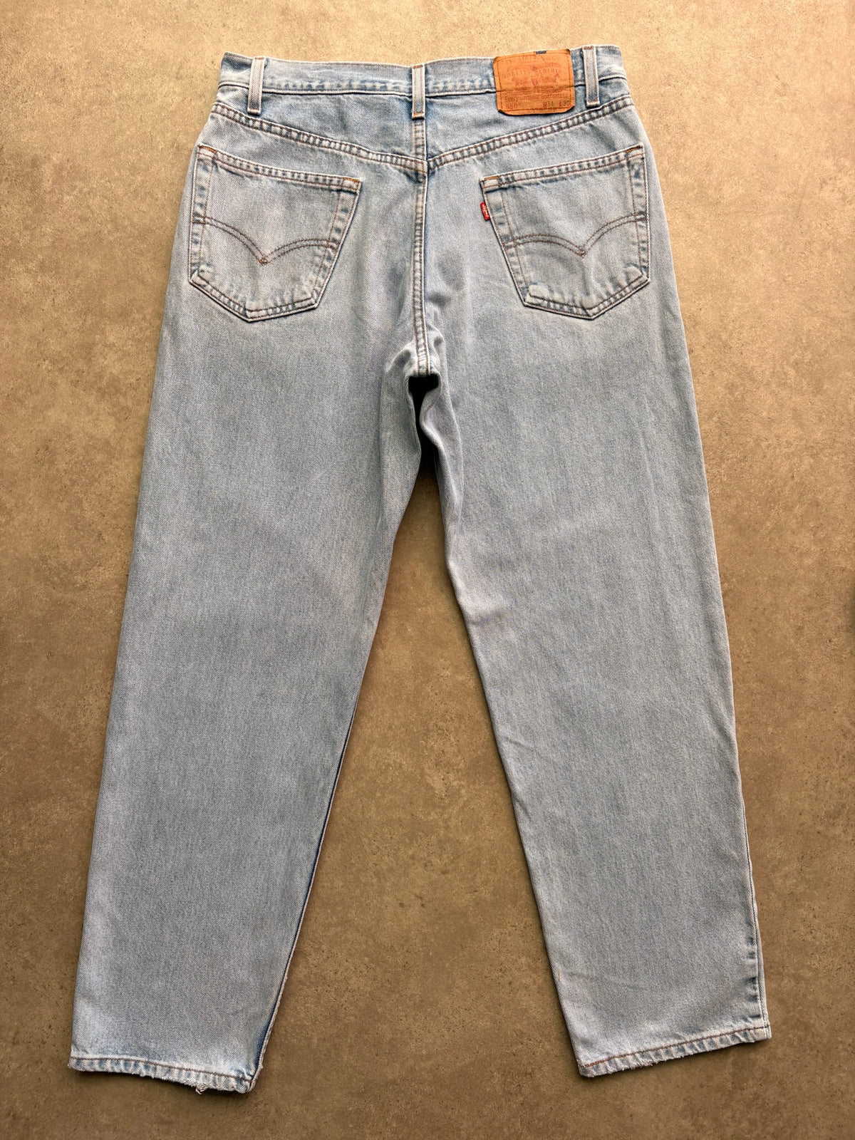 ג'ינס Levi's 550 וינטג׳ - 31