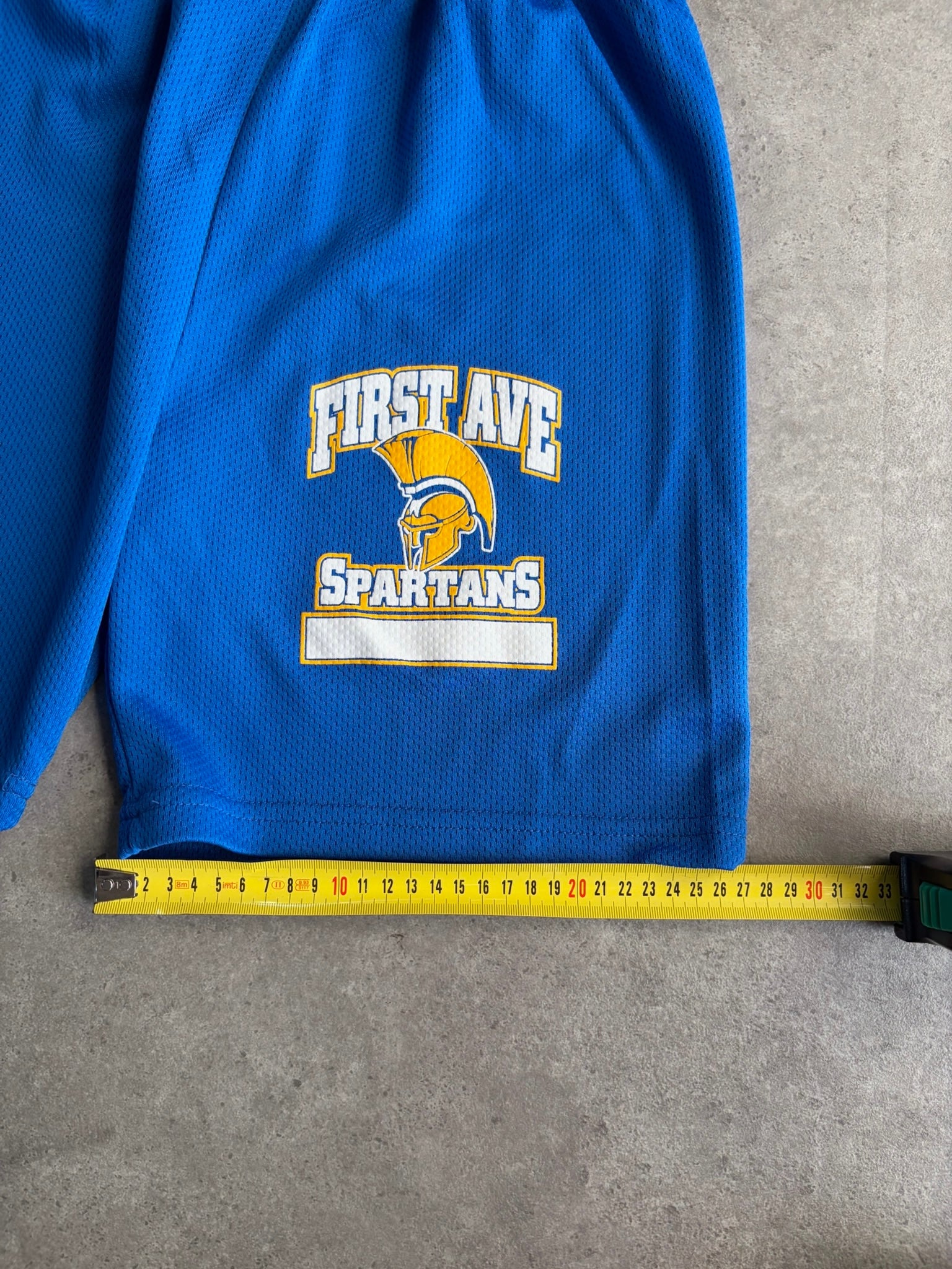 שורטס מש First Ave Spartans וינטג׳ - 24