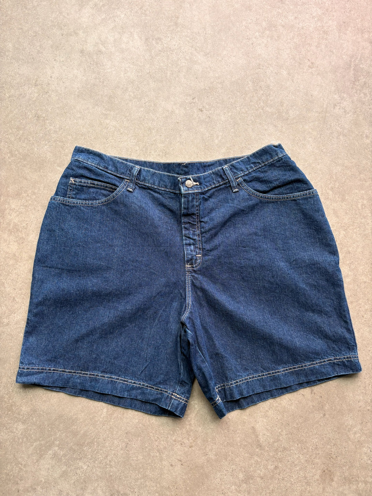 שורט ג'ינס Wrangler Riders וינטג׳ - 37