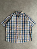 חולצת Wrangler משבצות וינטג׳ - 3XL