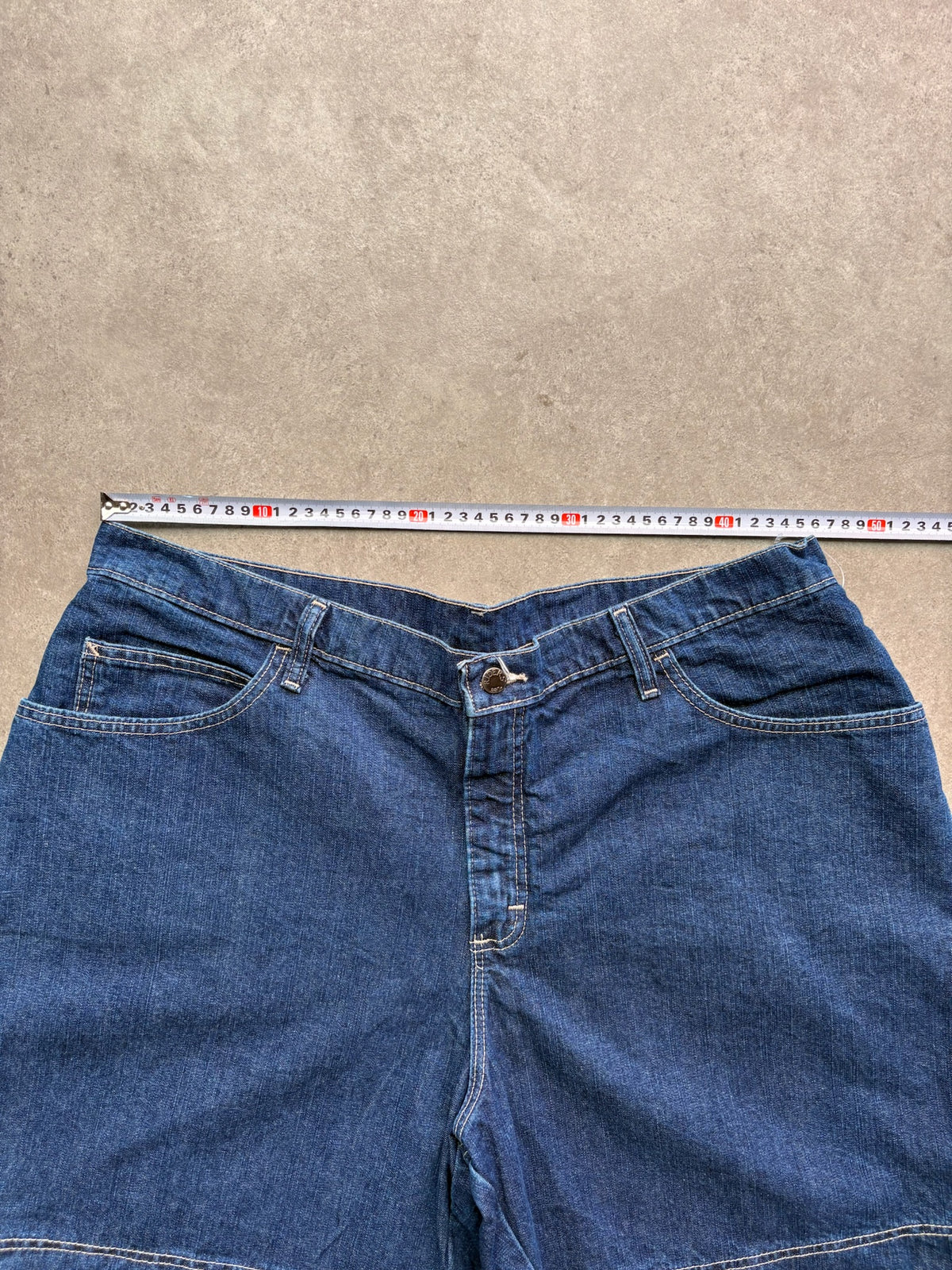 שורט ג'ינס Wrangler Riders וינטג׳ - 37