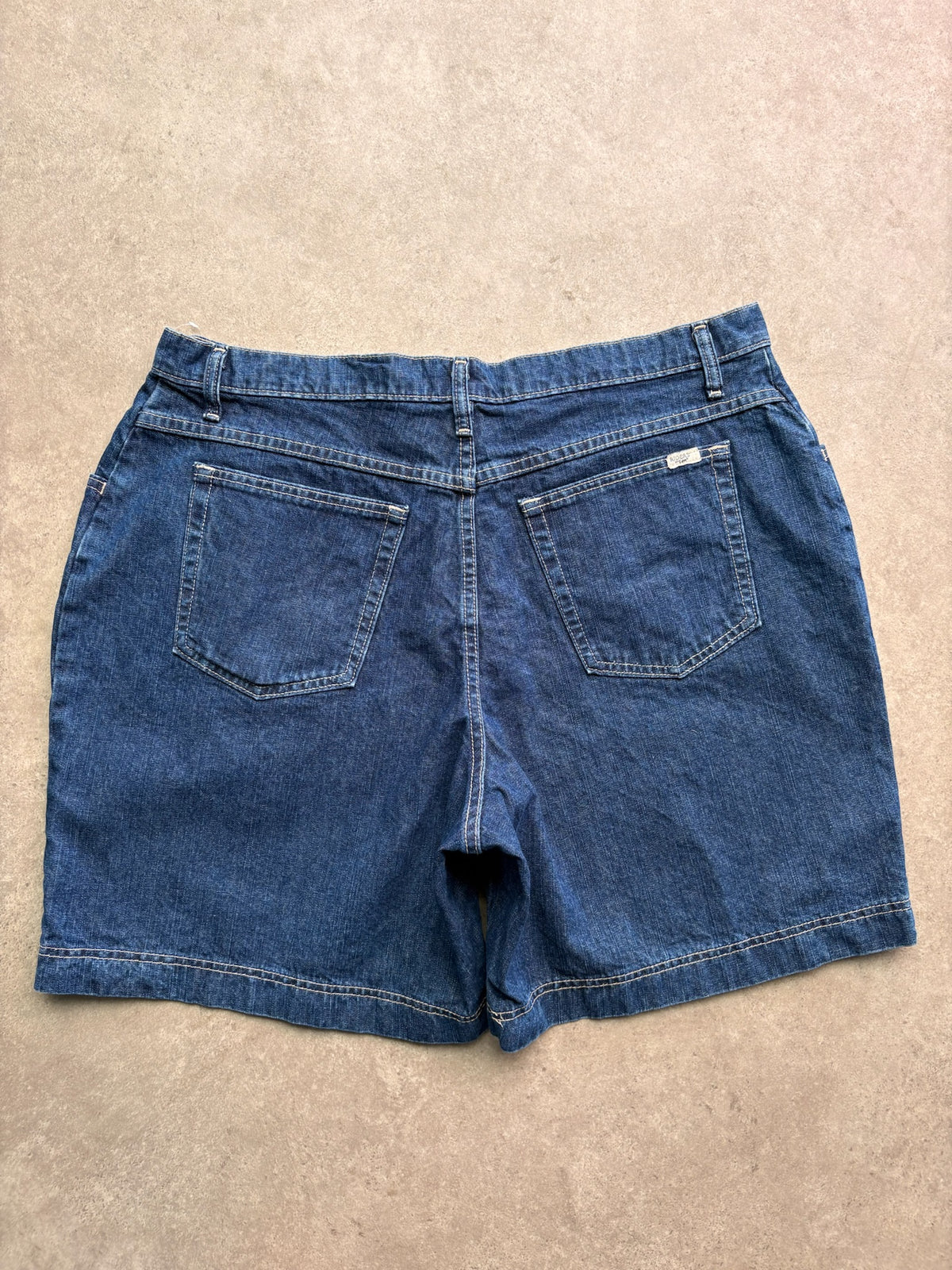 שורט ג'ינס Wrangler Riders וינטג׳ - 37