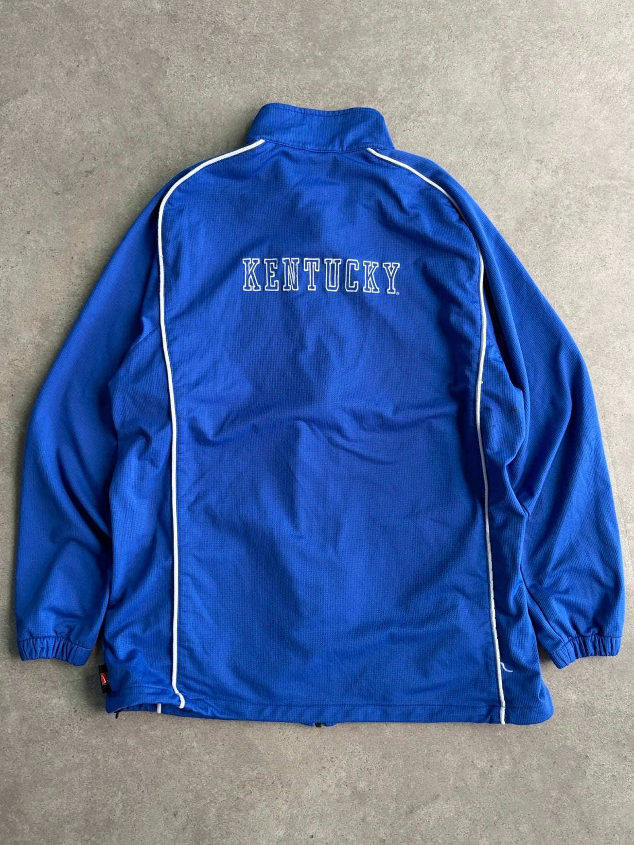 ג׳קט טראק נייקי Kentucky Wildcats וינטג׳ - XL