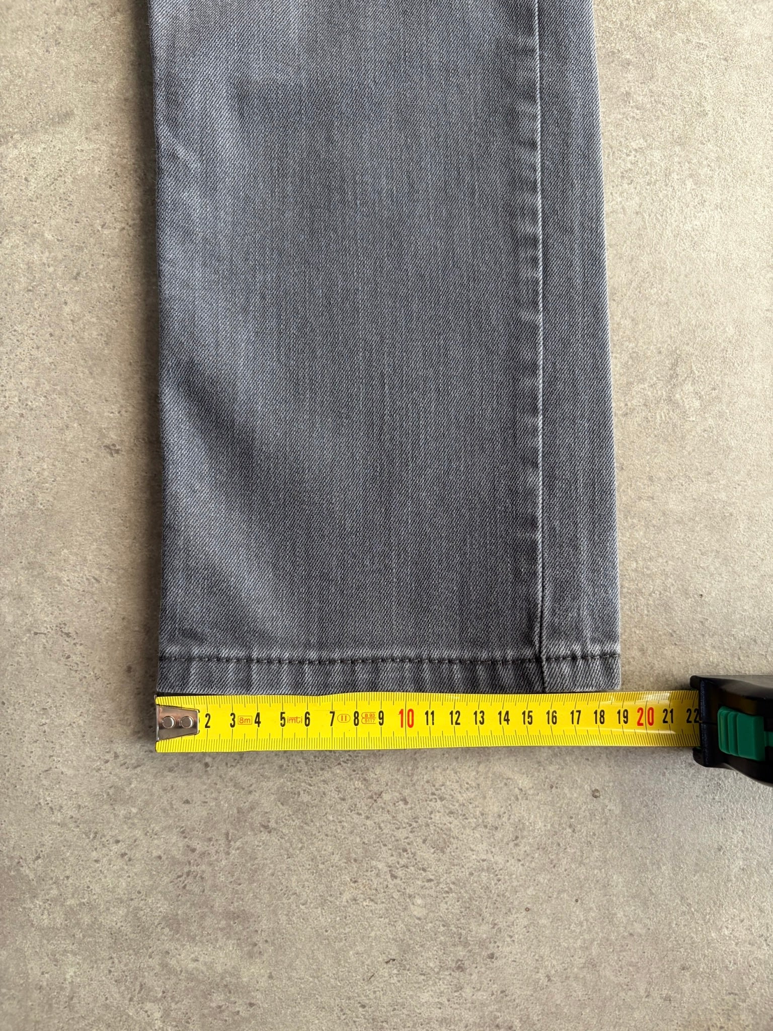 ג׳ינס Levi's 511 אפור וינטג׳ - 35