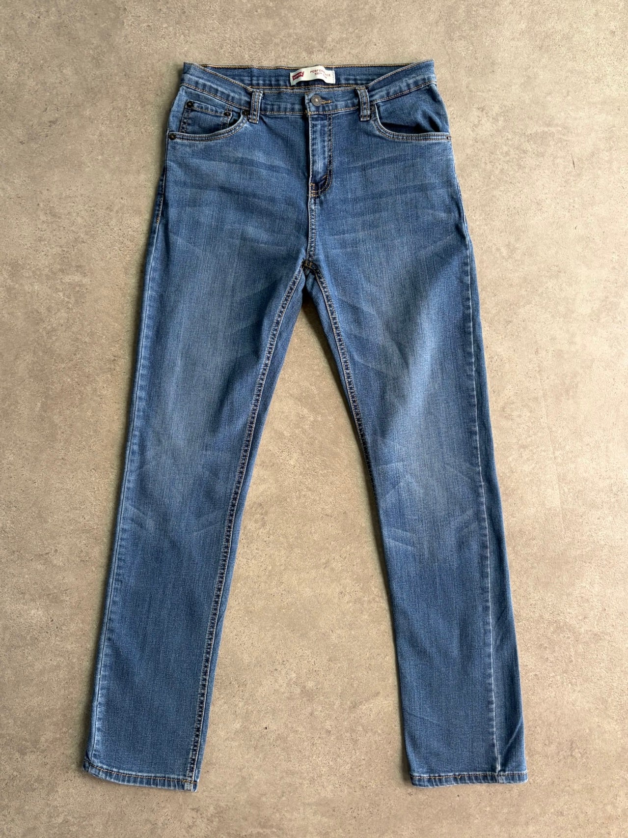 ג׳ינס Levi's 511 Slim וינטג׳ - 30
