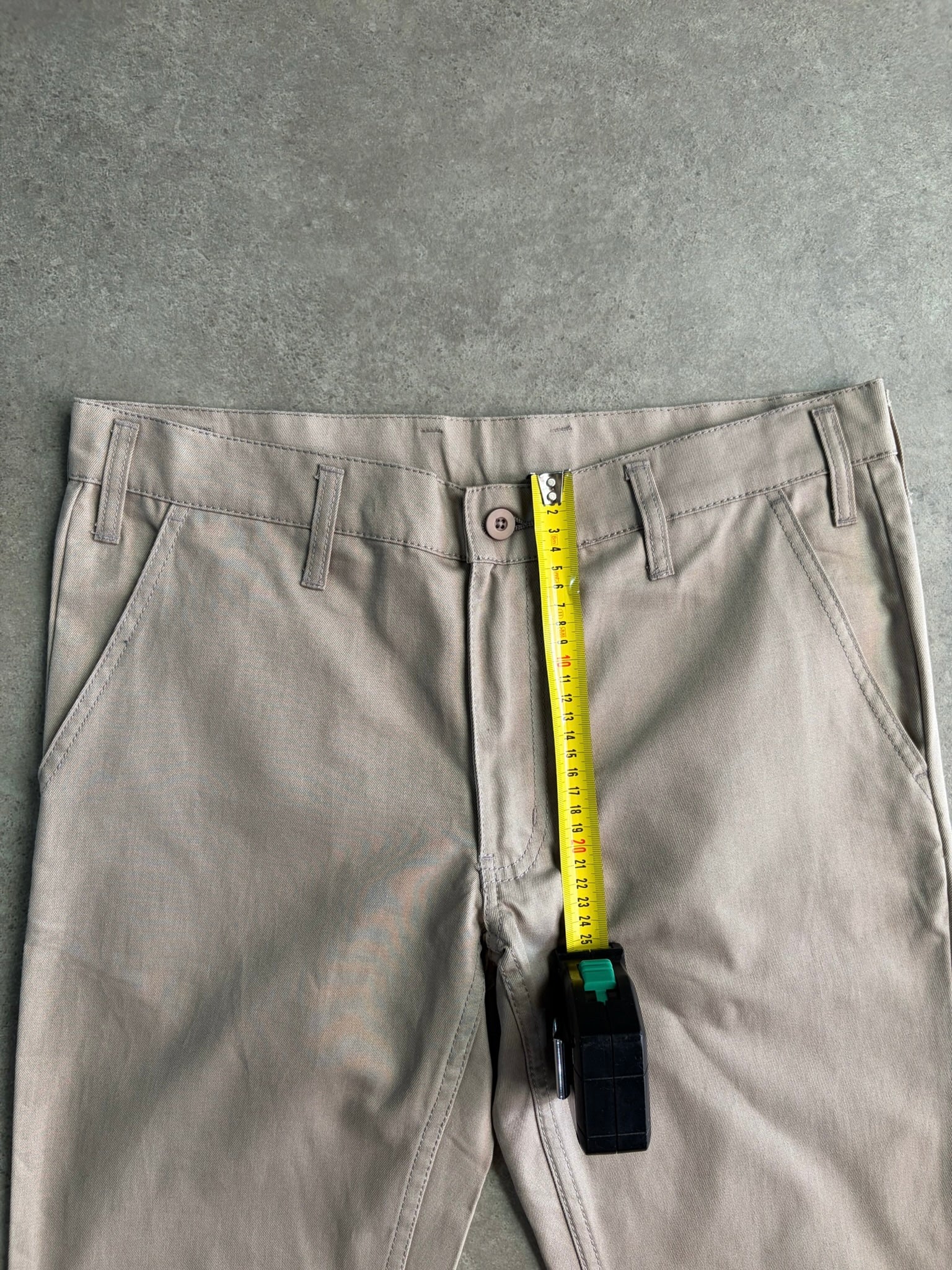 מכנסי צ׳ינו Cheap Monday וינטג׳ - 34