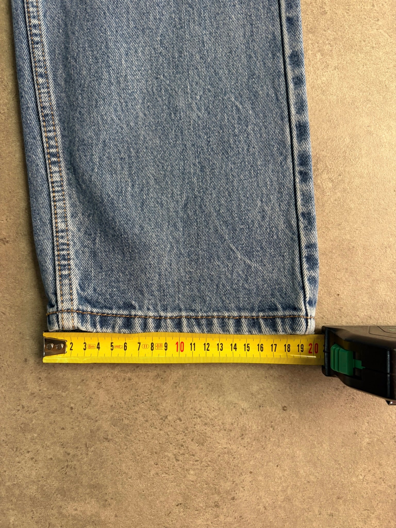 ג׳ינס Levi's 505 וינטג׳ - 36