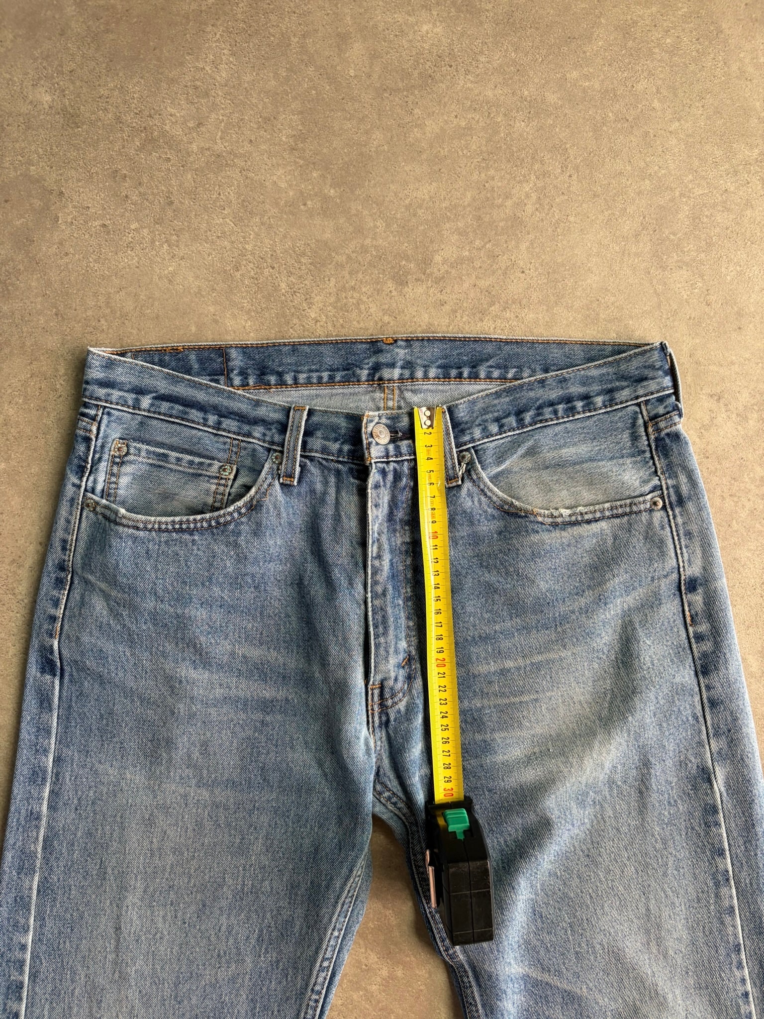 ג׳ינס Levi's 505 וינטג׳ - 36