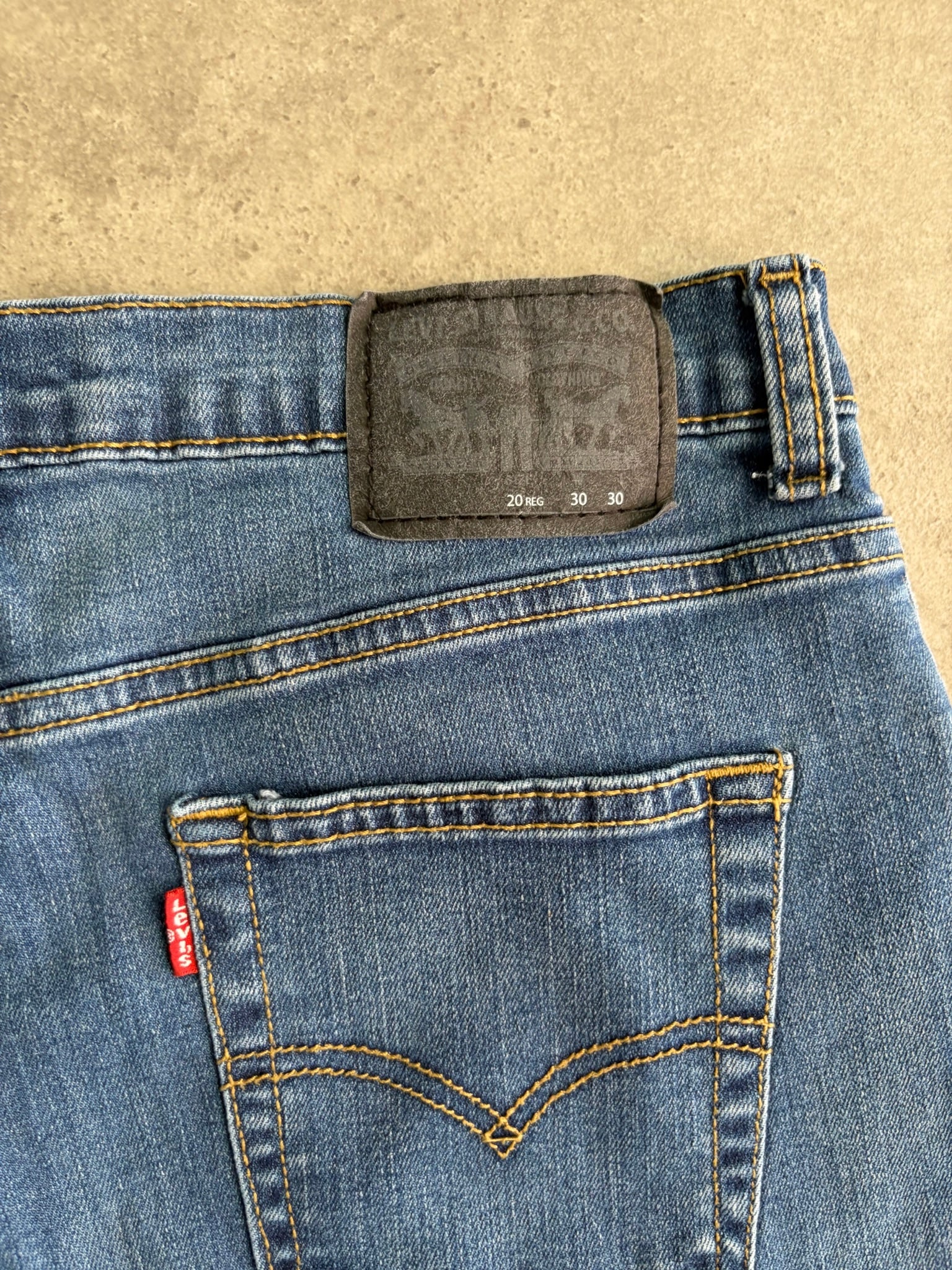 ג׳ינס Levi's 511 Slim וינטג׳ - 30