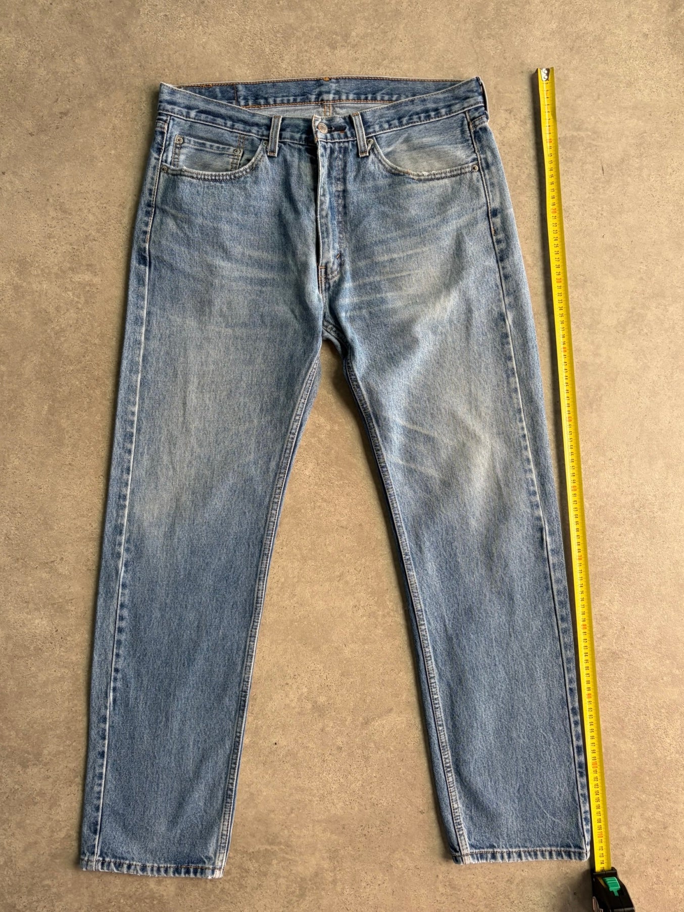 ג׳ינס Levi's 505 וינטג׳ - 36