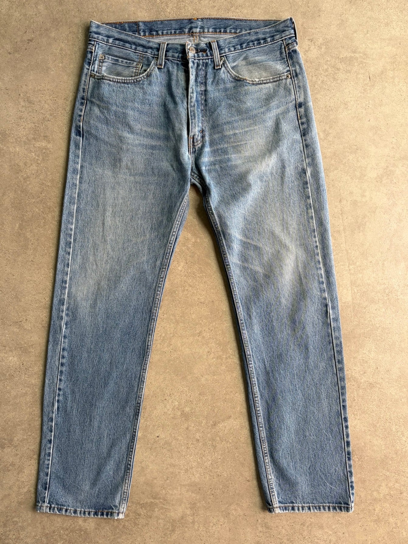 ג׳ינס Levi's 505 וינטג׳ - 36