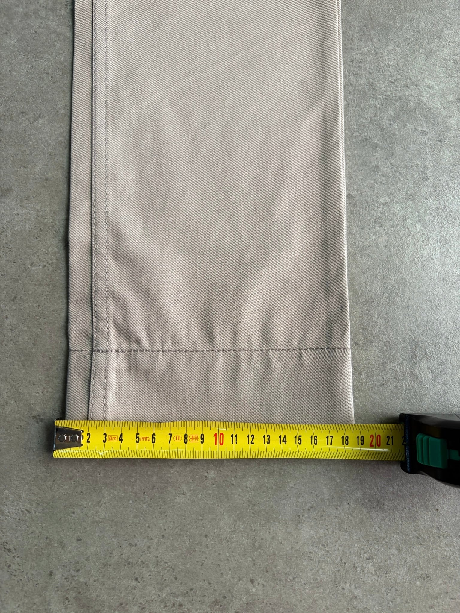 מכנסי צ׳ינו Cheap Monday וינטג׳ - 34