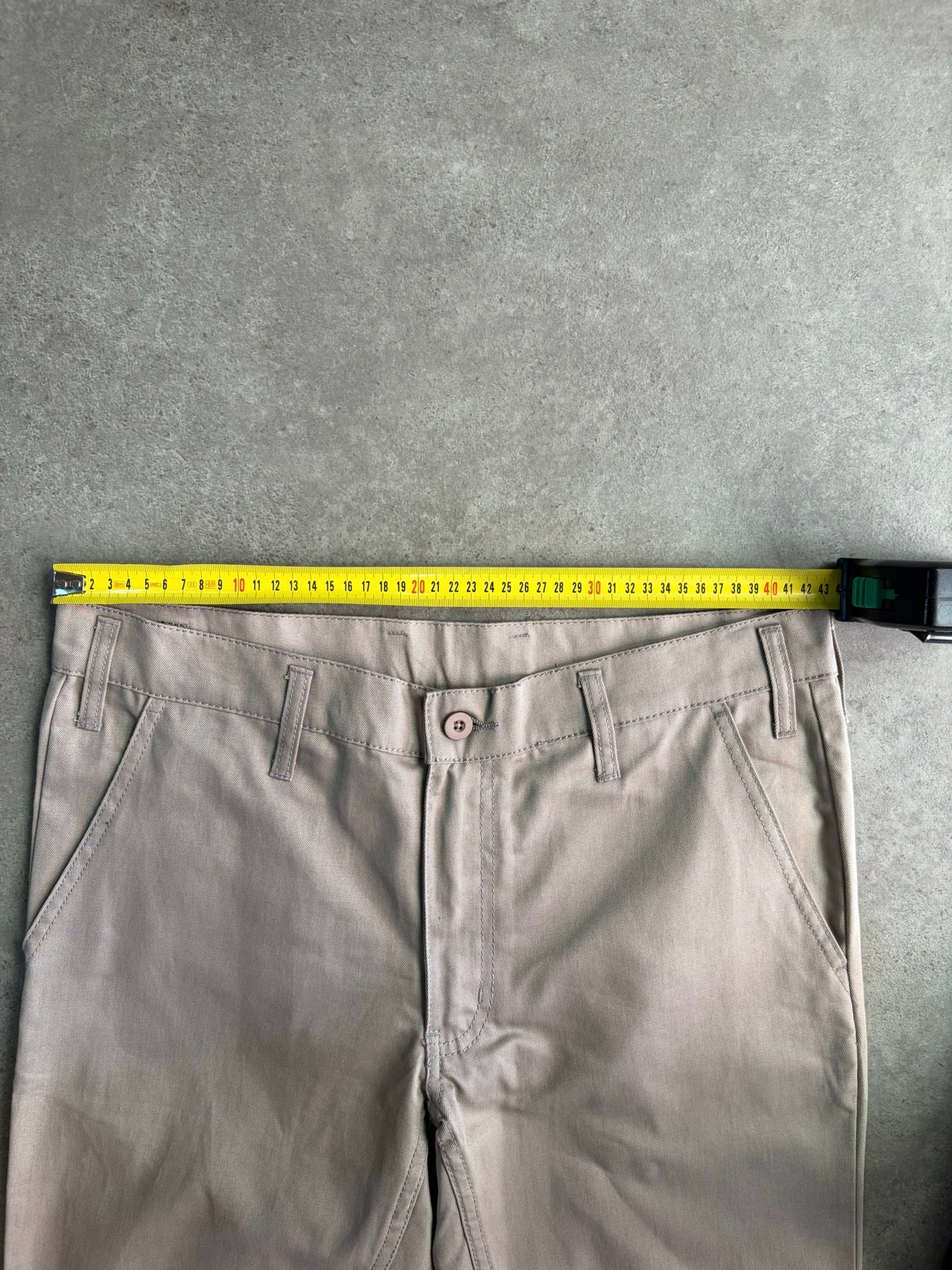 מכנסי צ׳ינו Cheap Monday וינטג׳ - 34