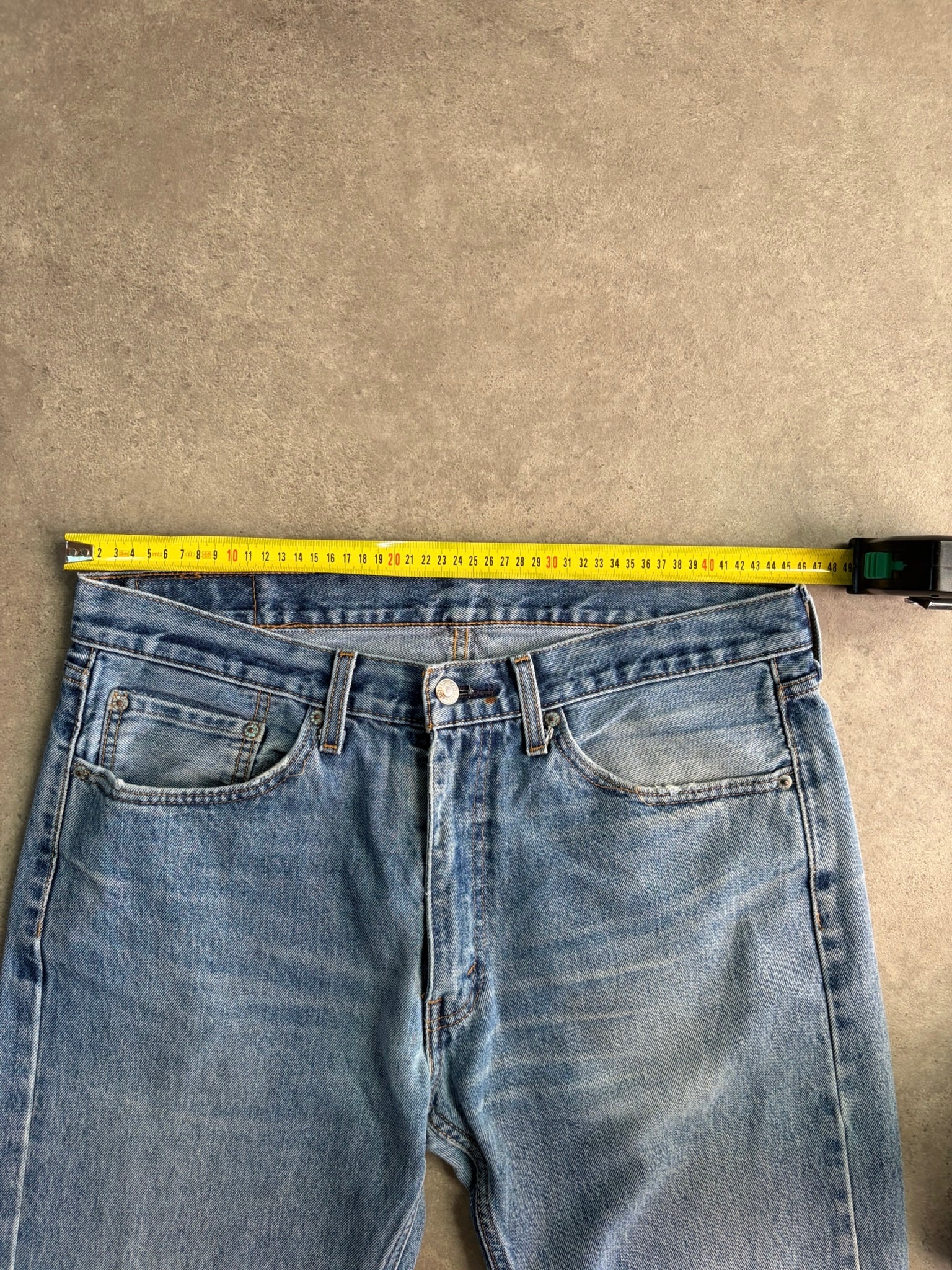 ג׳ינס Levi's 505 וינטג׳ - 36
