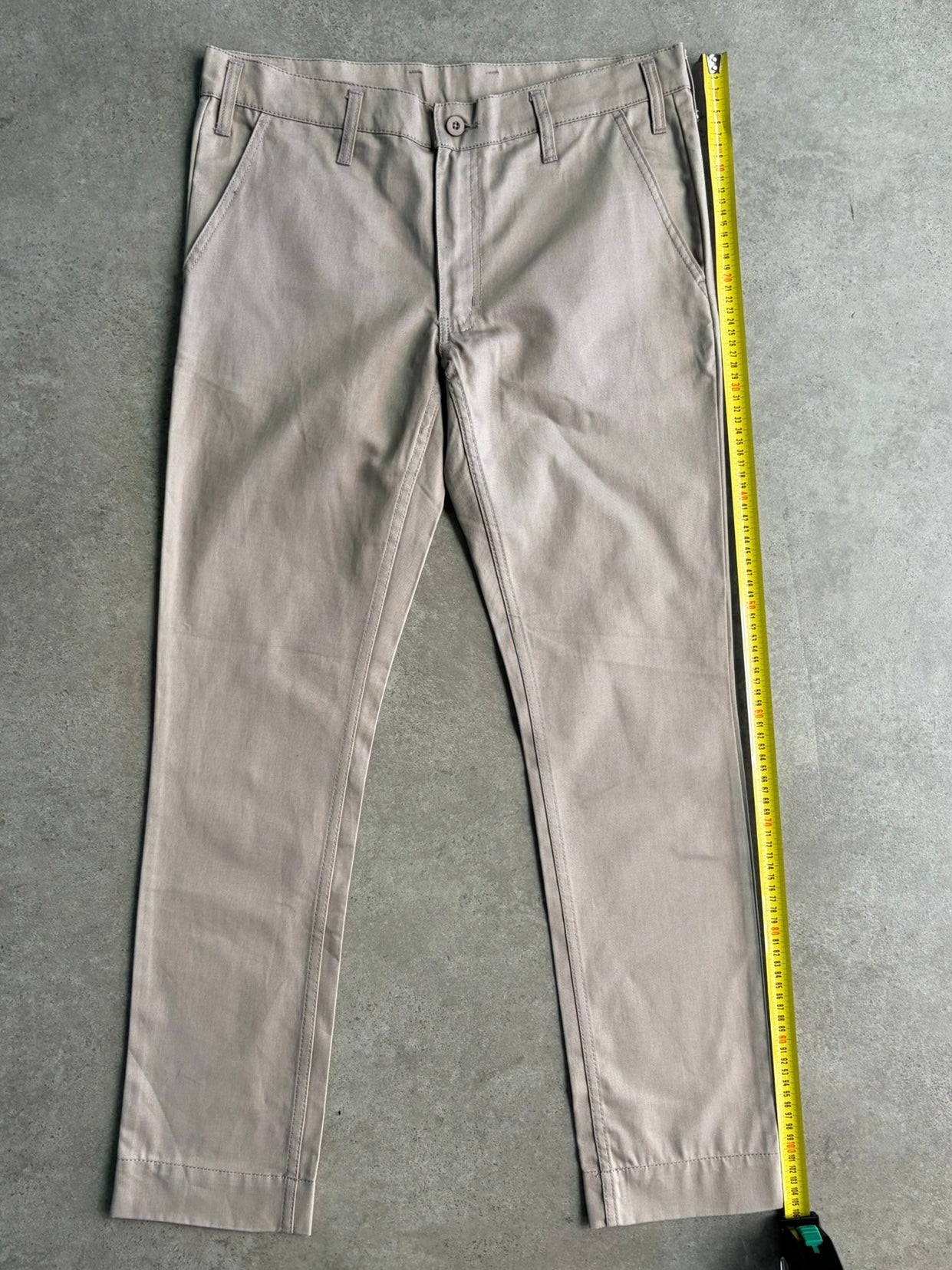 מכנסי צ׳ינו Cheap Monday וינטג׳ - 34