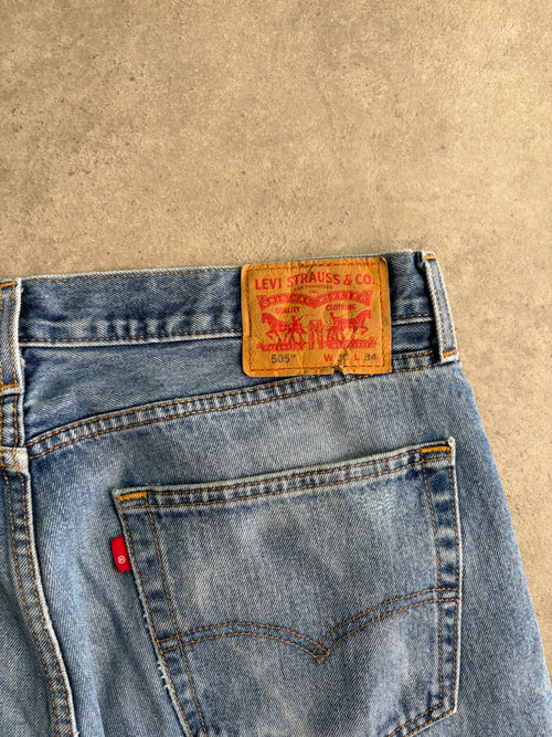 ג׳ינס Levi's 505 וינטג׳ - 36