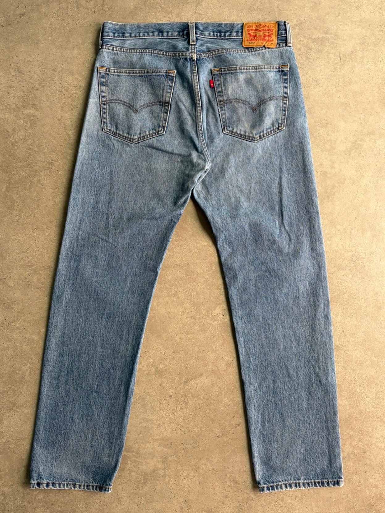 ג׳ינס Levi's 505 וינטג׳ - 36