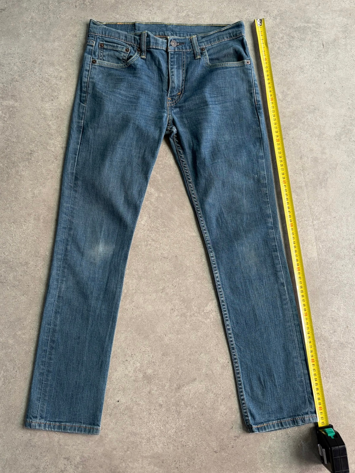 ג׳ינס Levi's 511 וינטג׳ - 29
