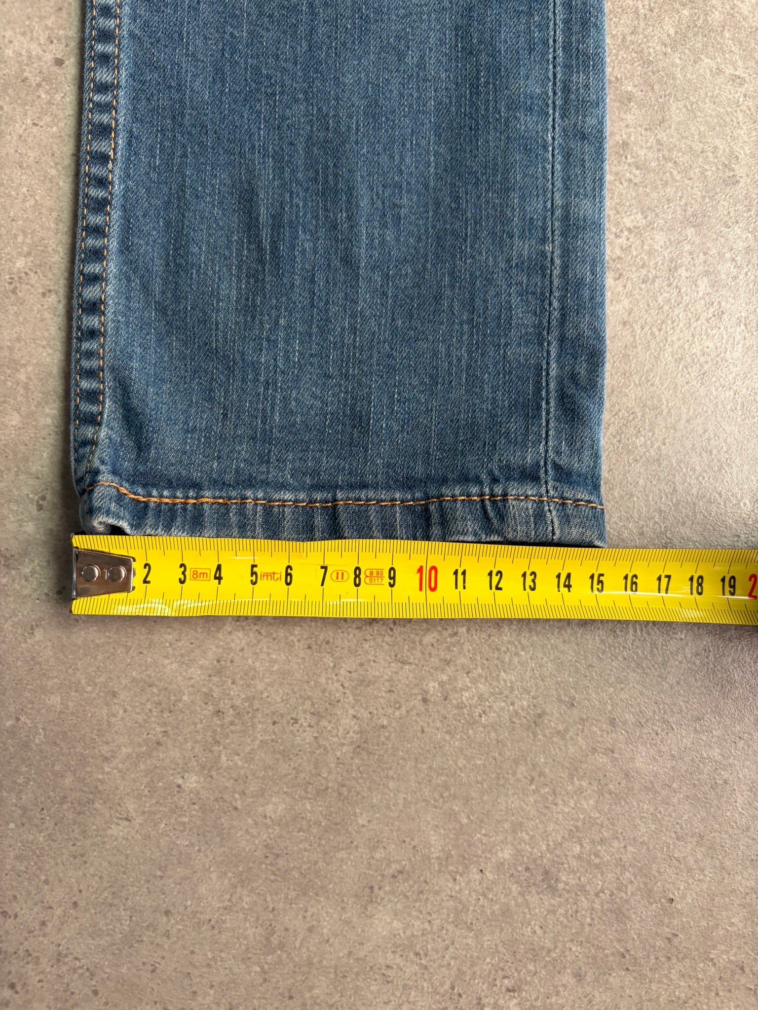 ג׳ינס Levi's 511 וינטג׳ - 29