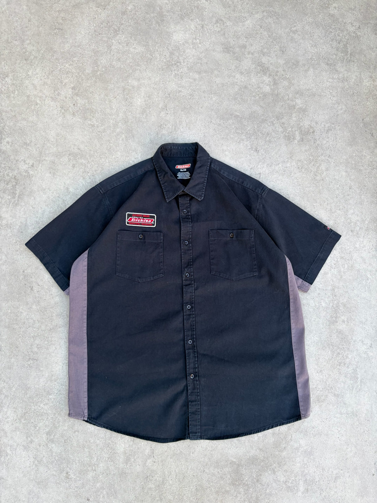חולצת עבודה Dickies וינטג׳ - 3XL
